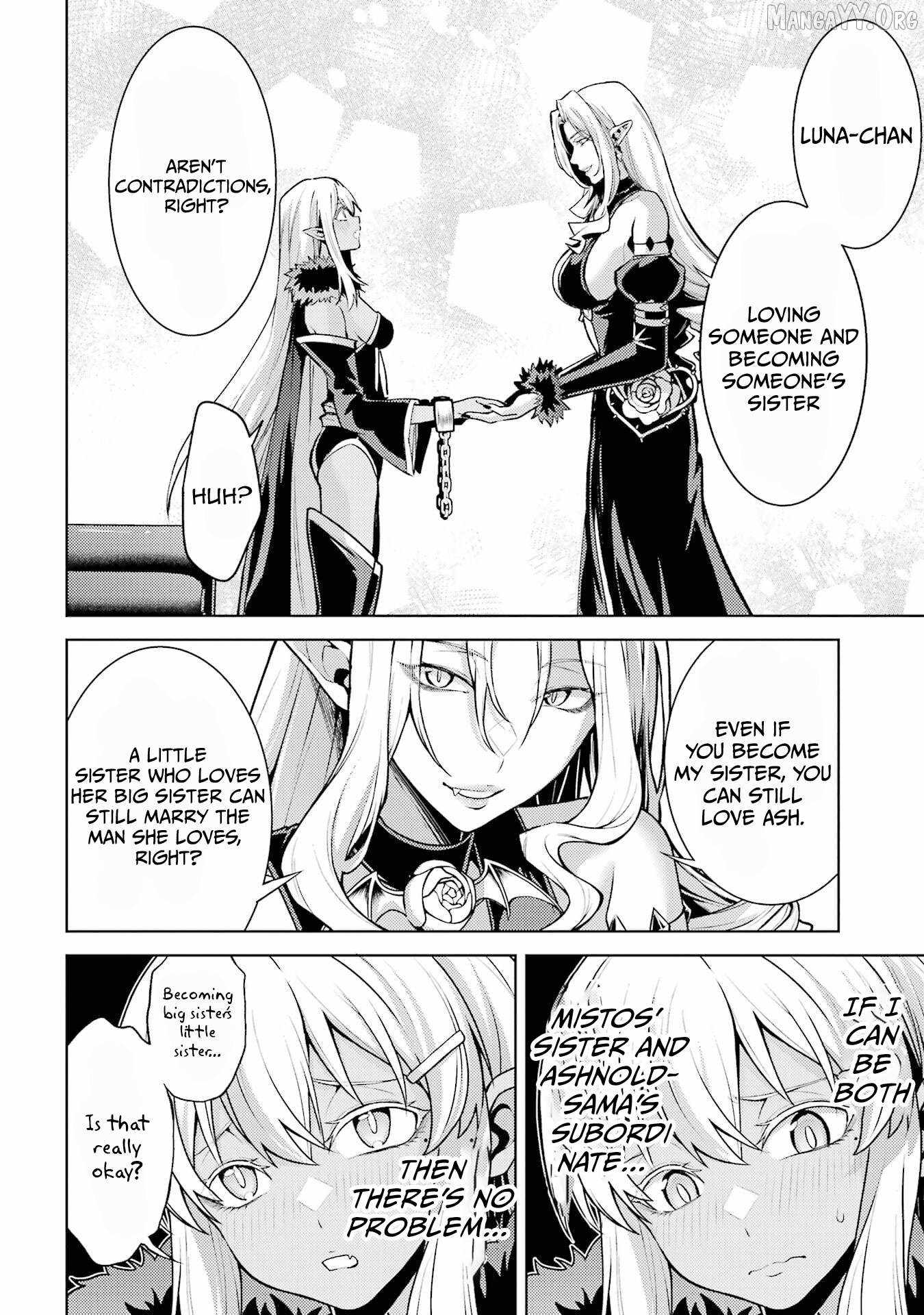 When I Reincarnated, I was a Mid-boss Who Died Early in the Game ―Survive by Becoming a Household Member with Heroine― Chapter 27 - Page 52