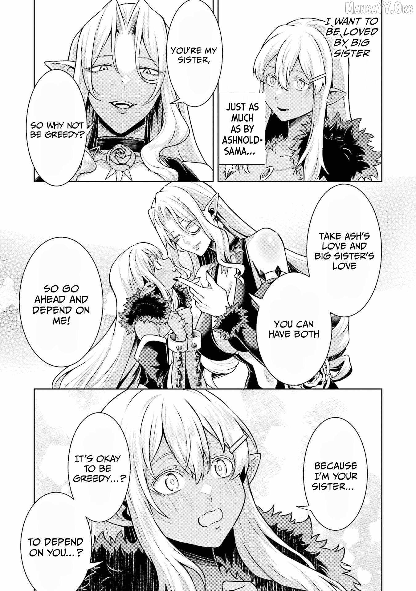 When I Reincarnated, I was a Mid-boss Who Died Early in the Game ―Survive by Becoming a Household Member with Heroine― Chapter 27 - Page 53