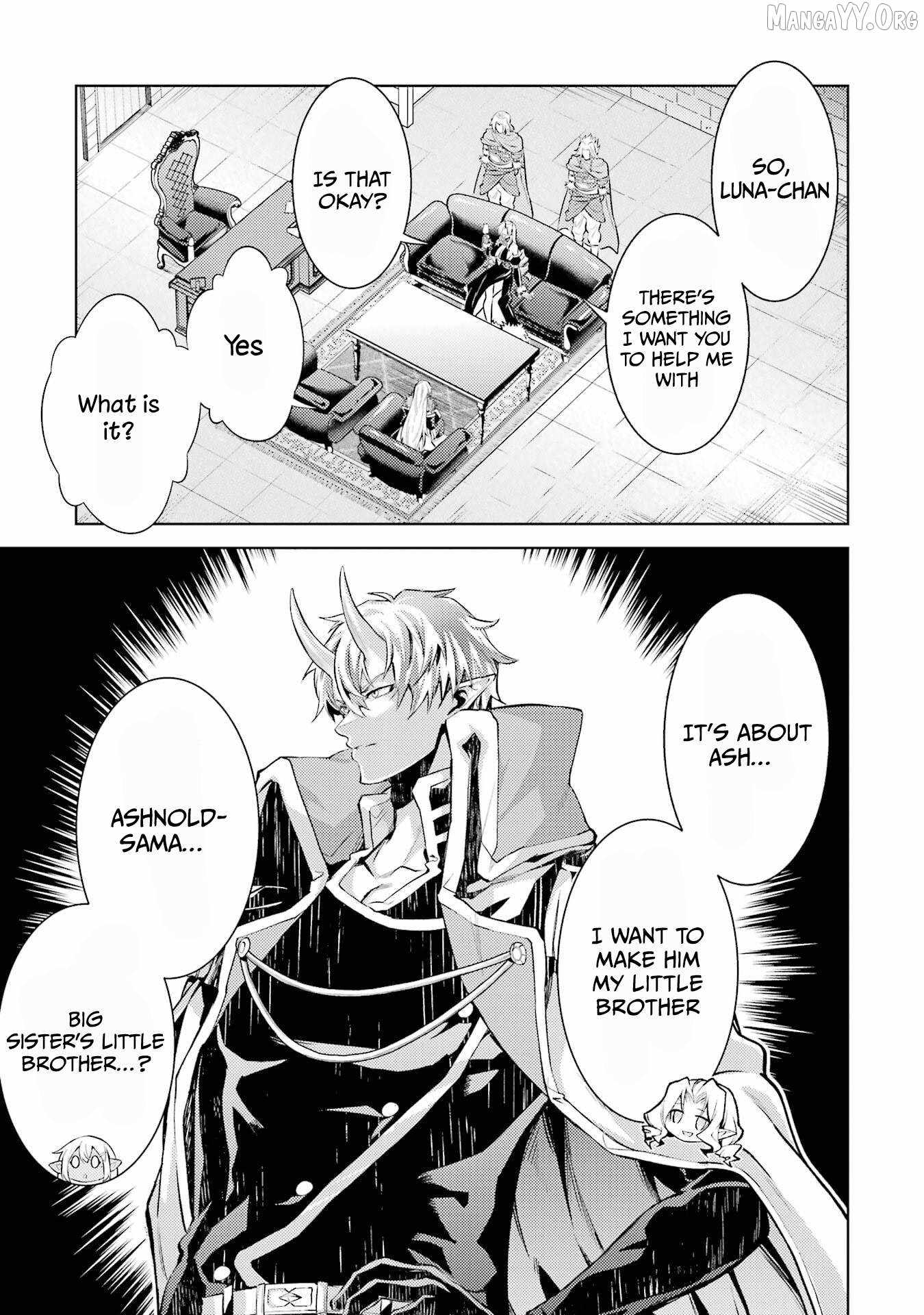 When I Reincarnated, I was a Mid-boss Who Died Early in the Game ―Survive by Becoming a Household Member with Heroine― Chapter 27 - Page 57