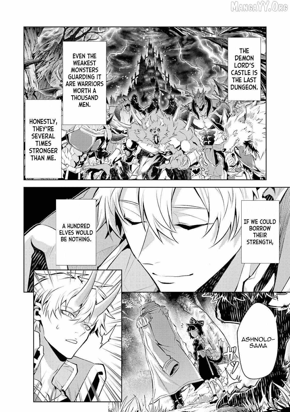 When I Reincarnated, I was a Mid-boss Who Died Early in the Game ―Survive by Becoming a Household Member with Heroine― Chapter 28 - Page 11