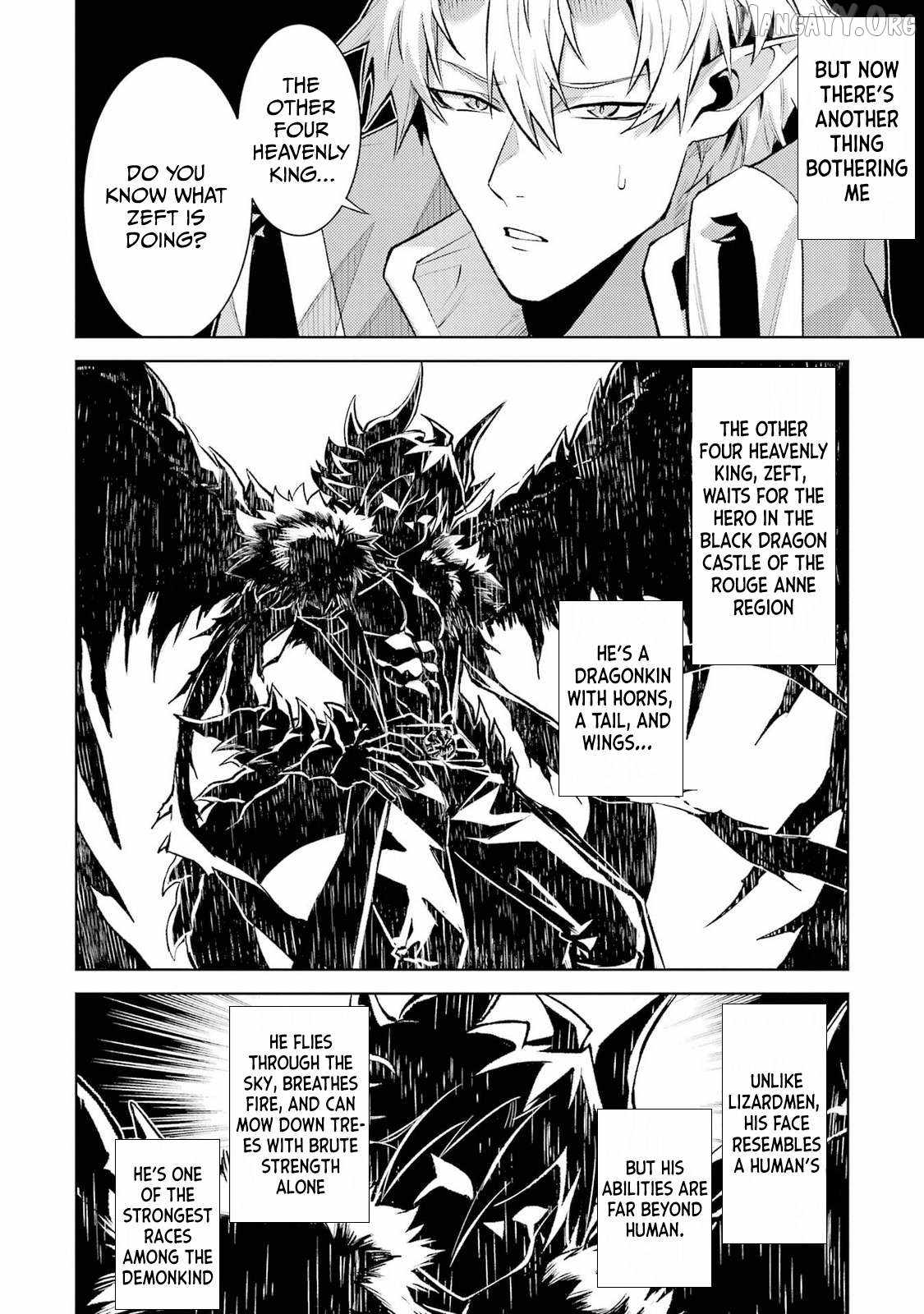 When I Reincarnated, I was a Mid-boss Who Died Early in the Game ―Survive by Becoming a Household Member with Heroine― Chapter 28 - Page 20