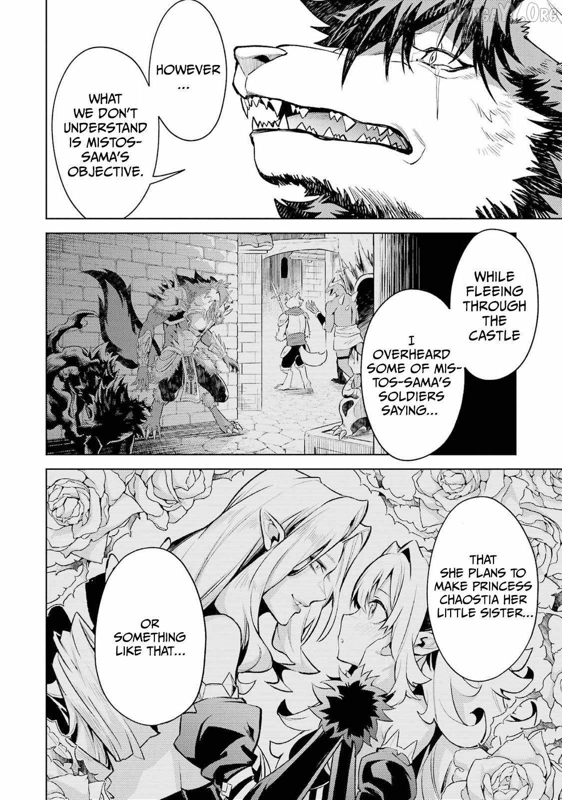 When I Reincarnated, I was a Mid-boss Who Died Early in the Game ―Survive by Becoming a Household Member with Heroine― Chapter 28 - Page 22