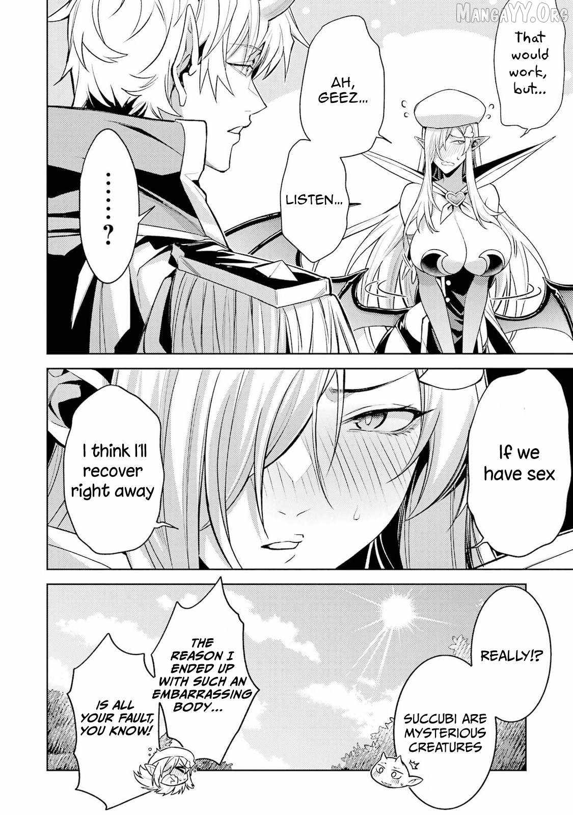 When I Reincarnated, I was a Mid-boss Who Died Early in the Game ―Survive by Becoming a Household Member with Heroine― Chapter 28 - Page 33