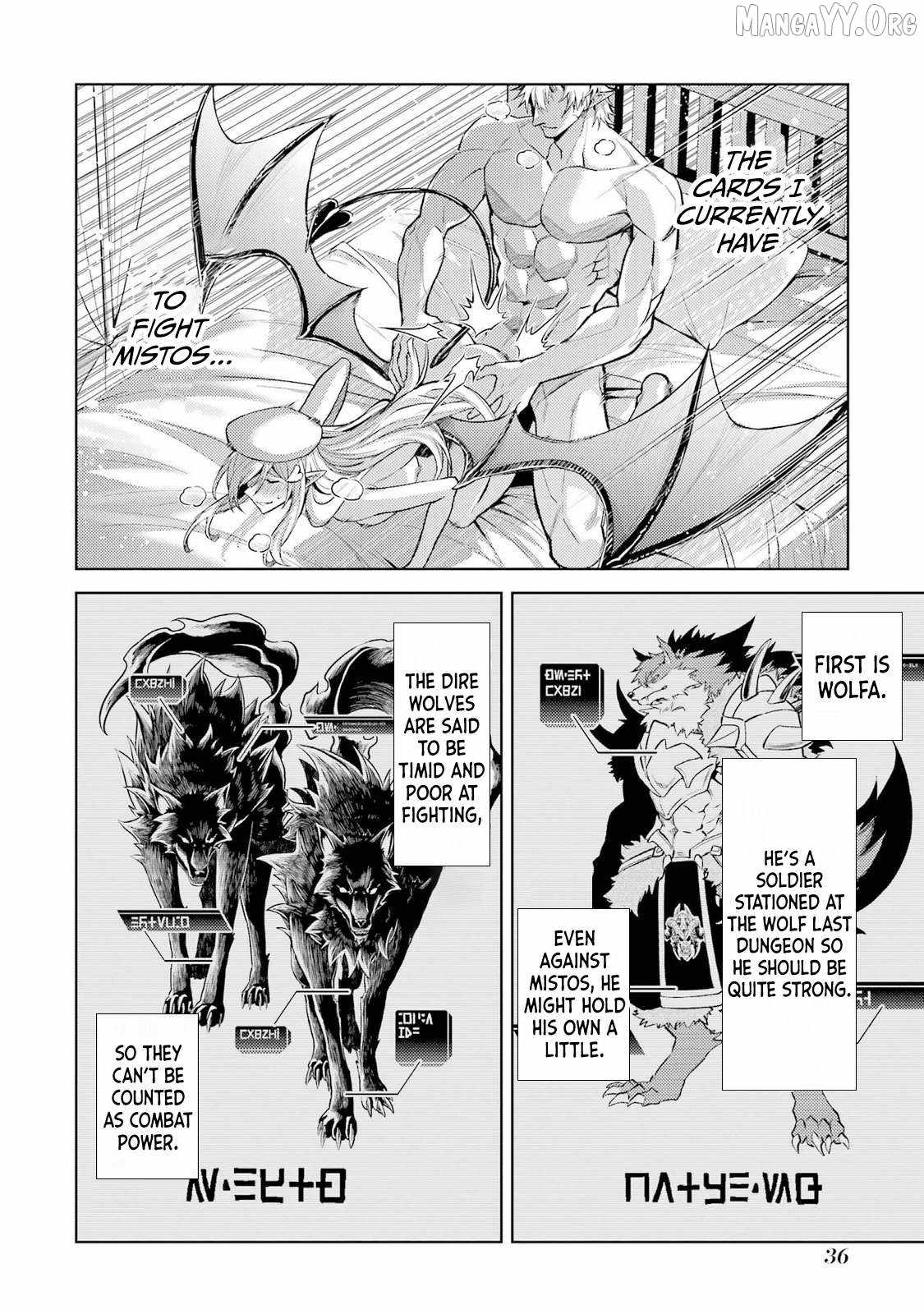 When I Reincarnated, I was a Mid-boss Who Died Early in the Game ―Survive by Becoming a Household Member with Heroine― Chapter 28 - Page 35