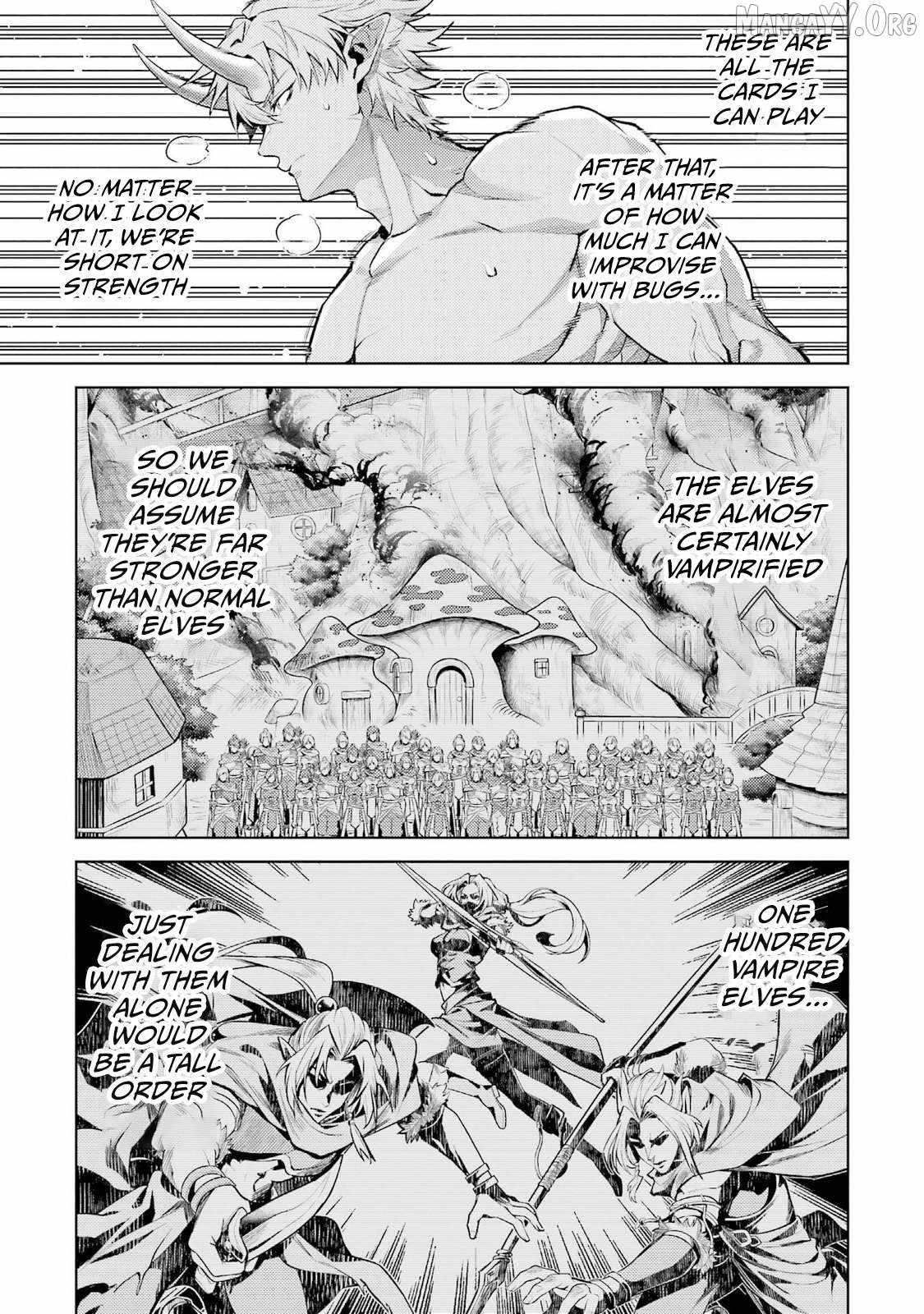 When I Reincarnated, I was a Mid-boss Who Died Early in the Game ―Survive by Becoming a Household Member with Heroine― Chapter 28 - Page 38