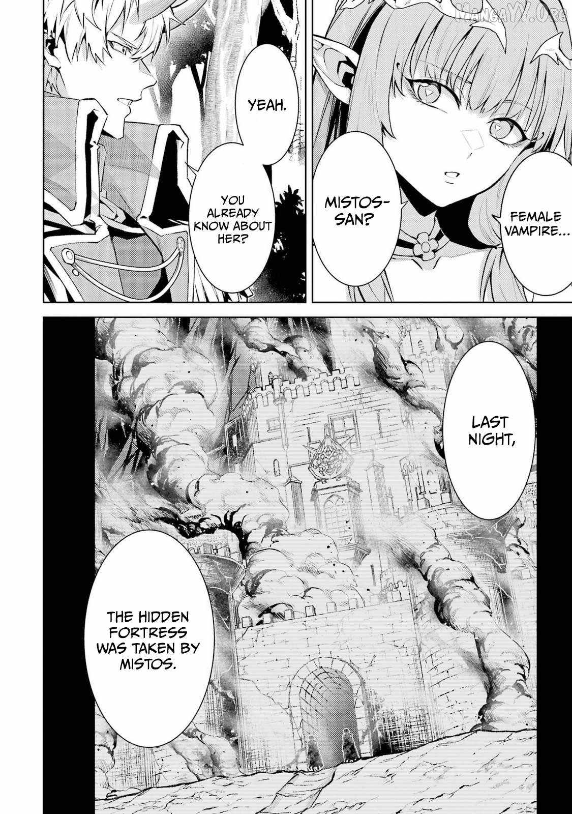 When I Reincarnated, I was a Mid-boss Who Died Early in the Game ―Survive by Becoming a Household Member with Heroine― Chapter 28 - Page 49