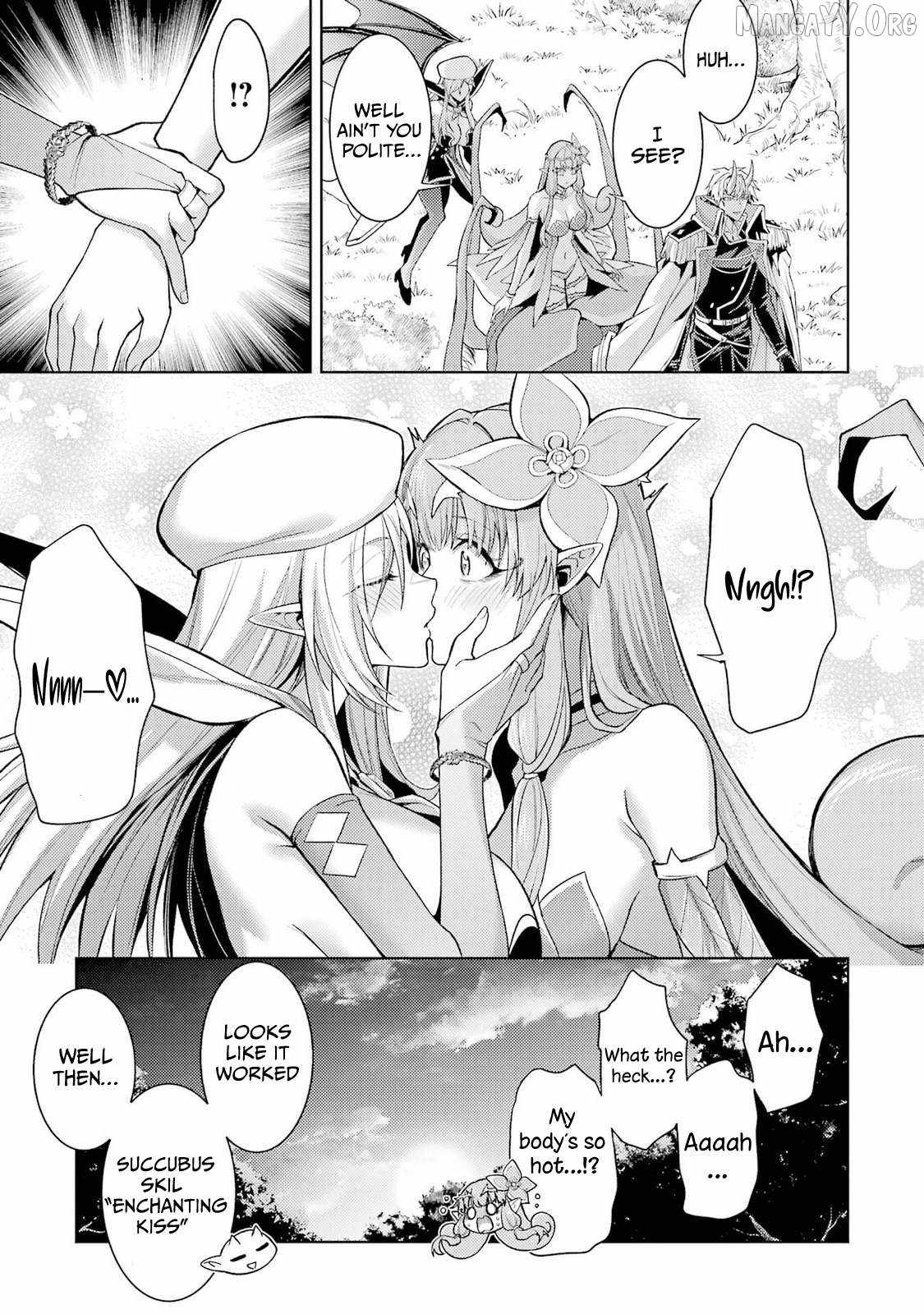 When I Reincarnated, I was a Mid-boss Who Died Early in the Game ―Survive by Becoming a Household Member with Heroine― Chapter 28 - Page 56