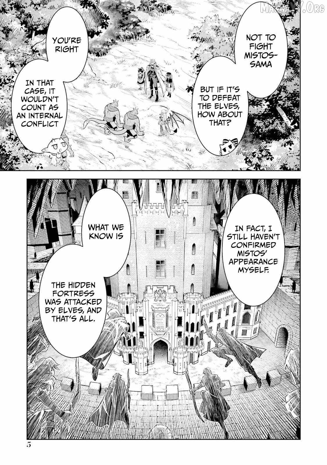 When I Reincarnated, I was a Mid-boss Who Died Early in the Game ―Survive by Becoming a Household Member with Heroine― Chapter 28 - Page 6