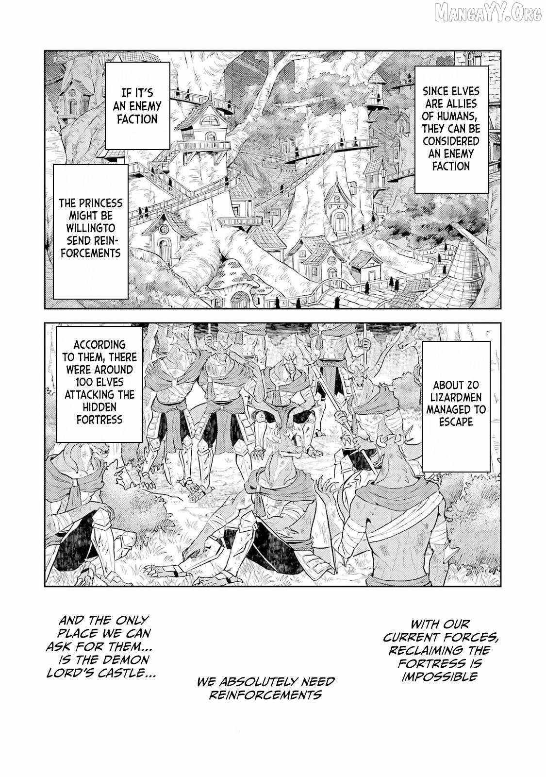When I Reincarnated, I was a Mid-boss Who Died Early in the Game ―Survive by Becoming a Household Member with Heroine― Chapter 28 - Page 7