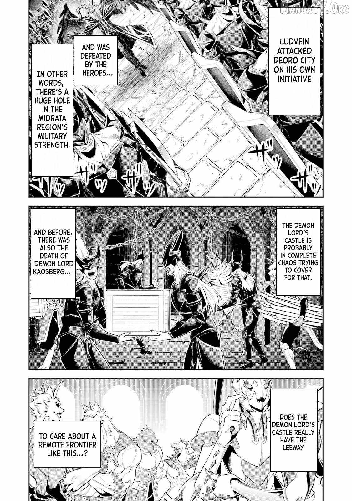 When I Reincarnated, I was a Mid-boss Who Died Early in the Game ―Survive by Becoming a Household Member with Heroine― Chapter 28 - Page 9