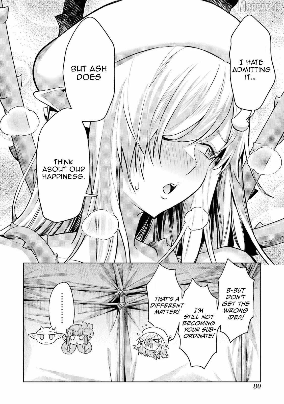 When I Reincarnated, I was a Mid-boss Who Died Early in the Game ―Survive by Becoming a Household Member with Heroine― Chapter 29 - Page 16