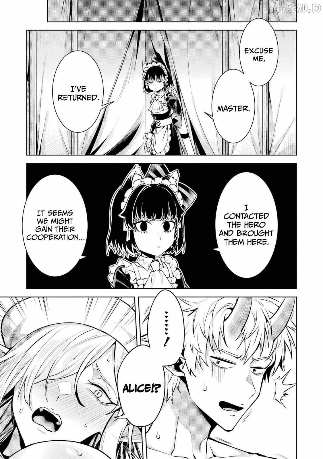 When I Reincarnated, I was a Mid-boss Who Died Early in the Game ―Survive by Becoming a Household Member with Heroine― Chapter 29 - Page 23
