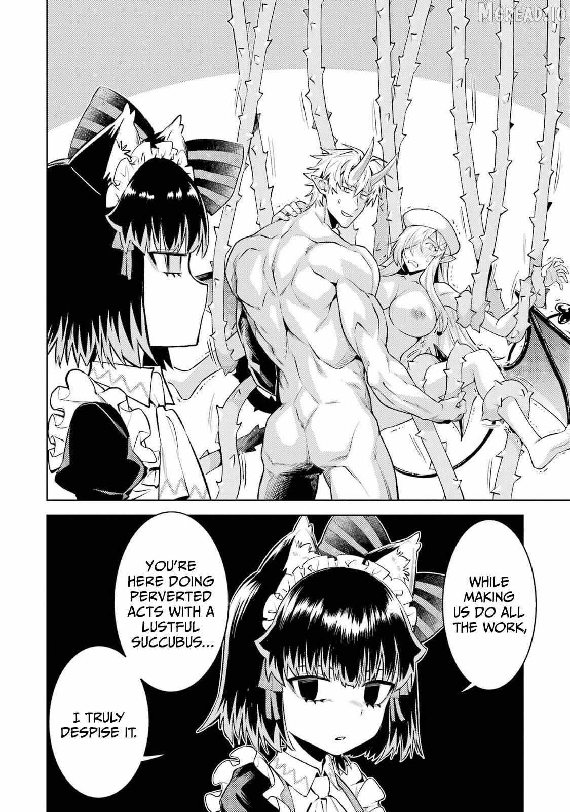When I Reincarnated, I was a Mid-boss Who Died Early in the Game ―Survive by Becoming a Household Member with Heroine― Chapter 29 - Page 24