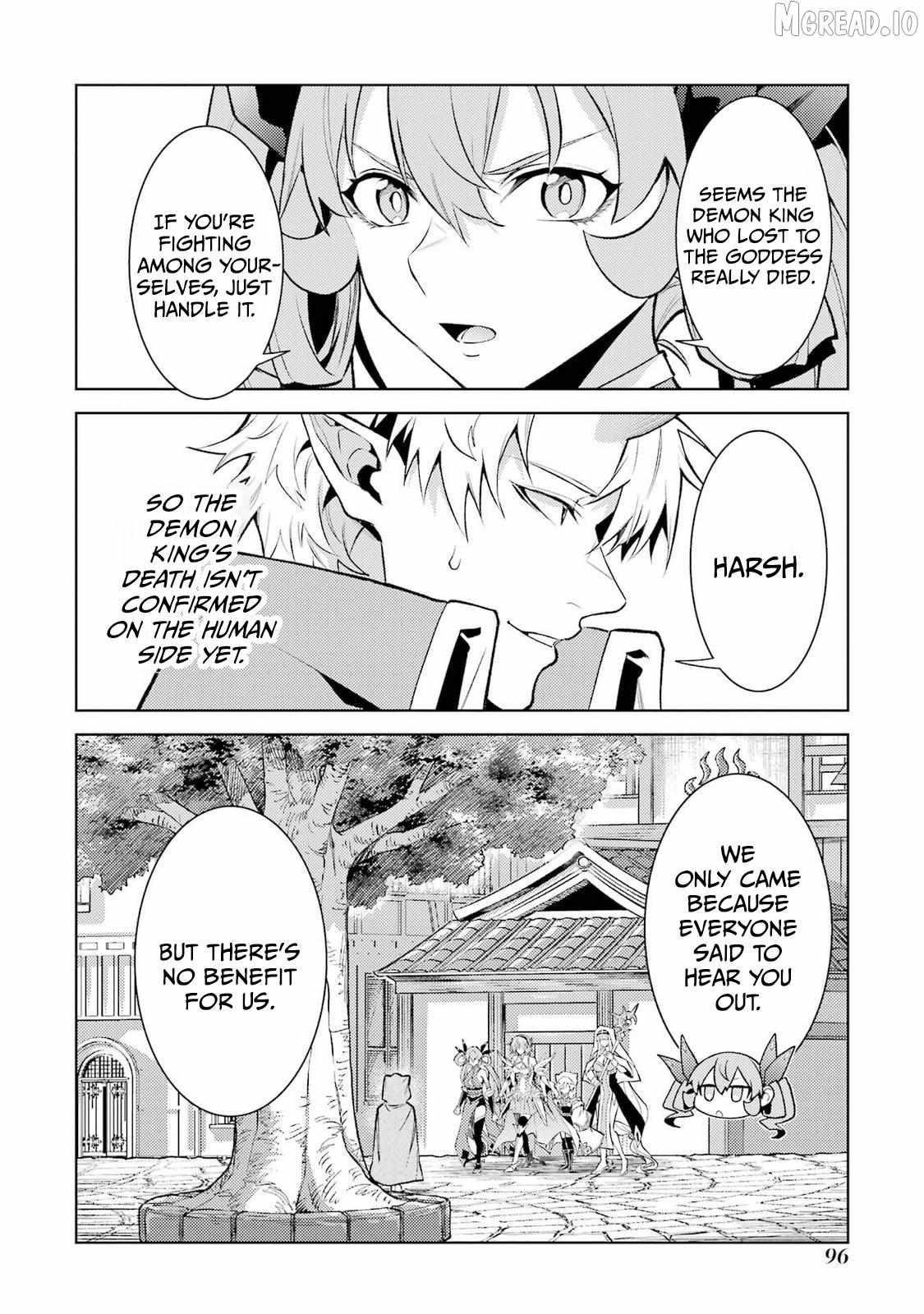 When I Reincarnated, I was a Mid-boss Who Died Early in the Game ―Survive by Becoming a Household Member with Heroine― Chapter 29 - Page 32