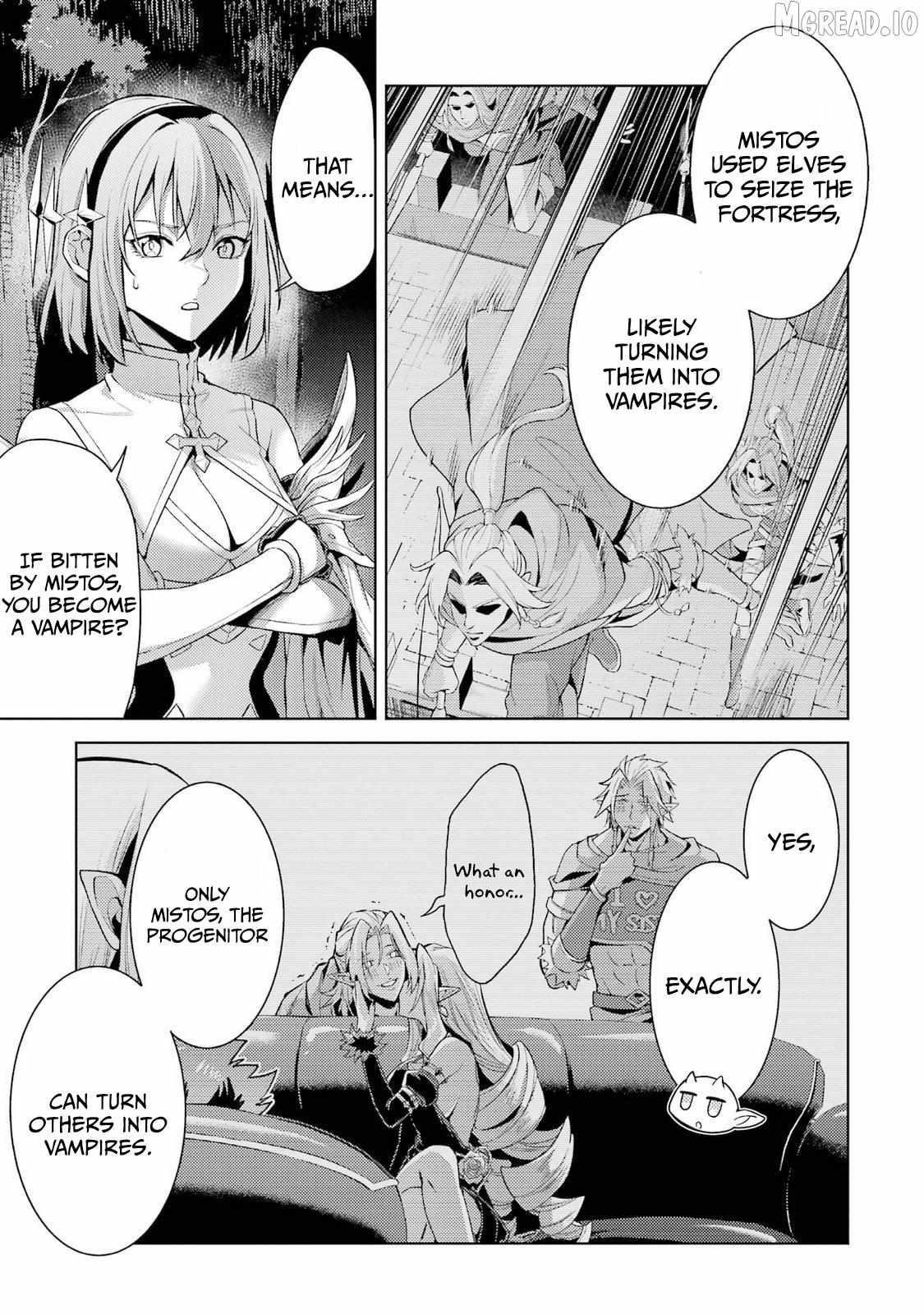 When I Reincarnated, I was a Mid-boss Who Died Early in the Game ―Survive by Becoming a Household Member with Heroine― Chapter 29 - Page 37