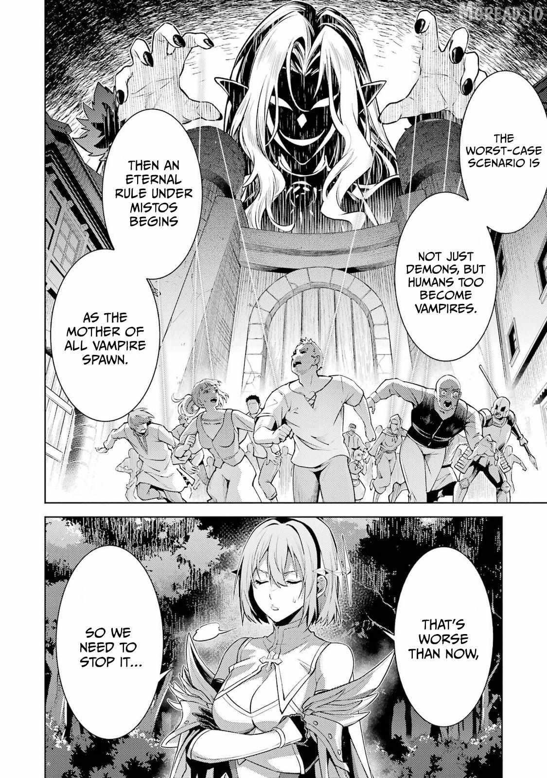 When I Reincarnated, I was a Mid-boss Who Died Early in the Game ―Survive by Becoming a Household Member with Heroine― Chapter 29 - Page 38