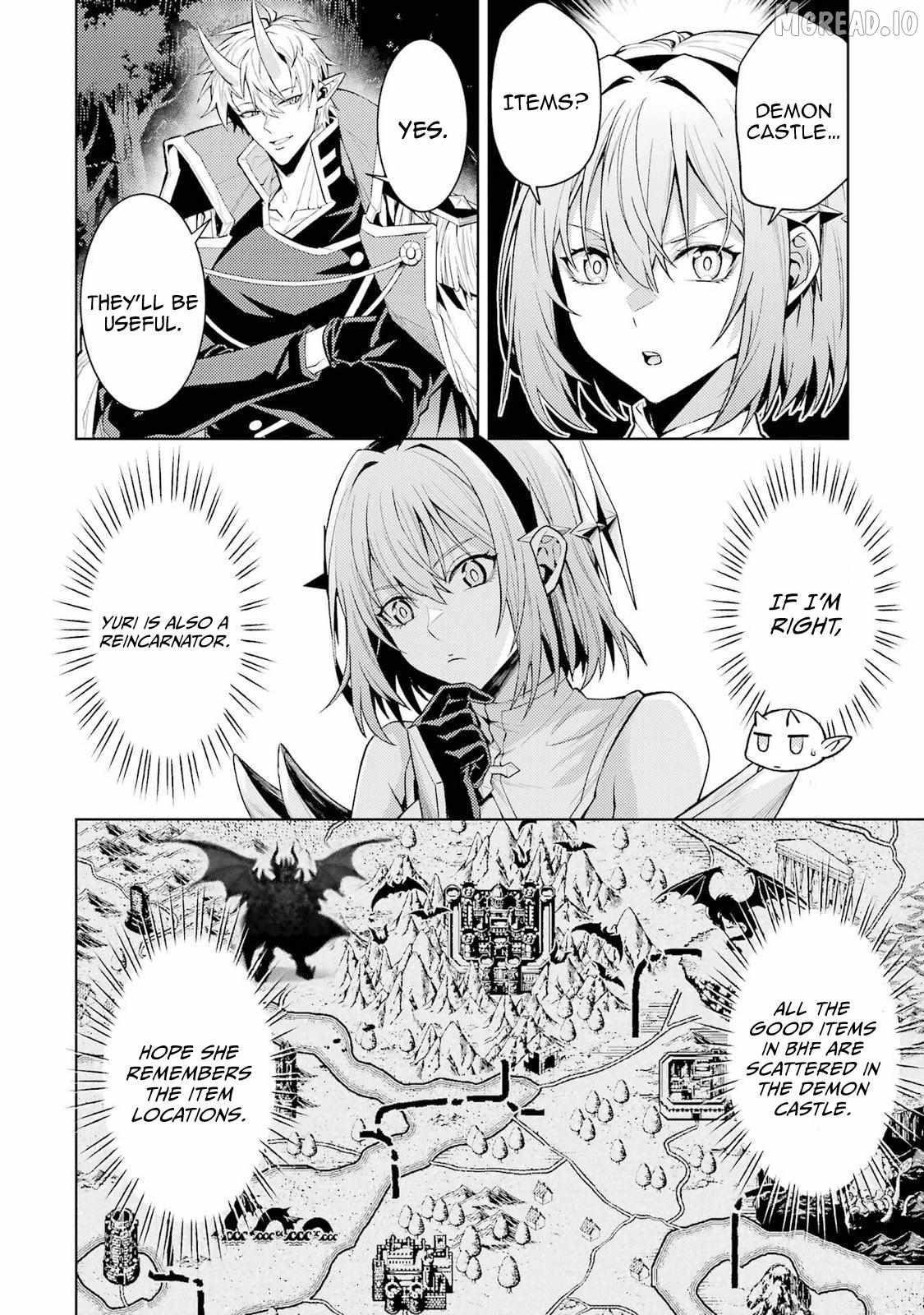 When I Reincarnated, I was a Mid-boss Who Died Early in the Game ―Survive by Becoming a Household Member with Heroine― Chapter 29 - Page 40