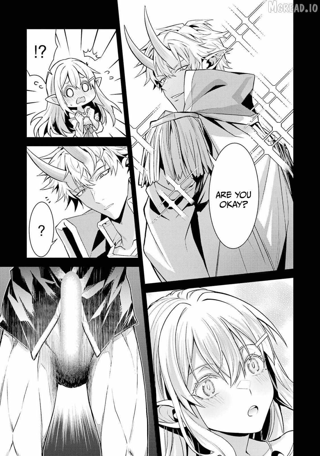 When I Reincarnated, I was a Mid-boss Who Died Early in the Game ―Survive by Becoming a Household Member with Heroine― Chapter 29 - Page 53
