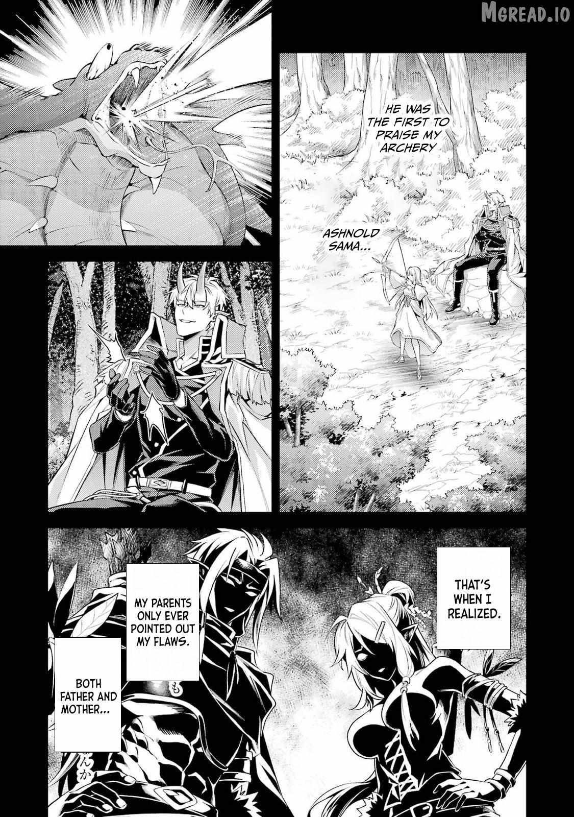 When I Reincarnated, I was a Mid-boss Who Died Early in the Game ―Survive by Becoming a Household Member with Heroine― Chapter 29 - Page 55