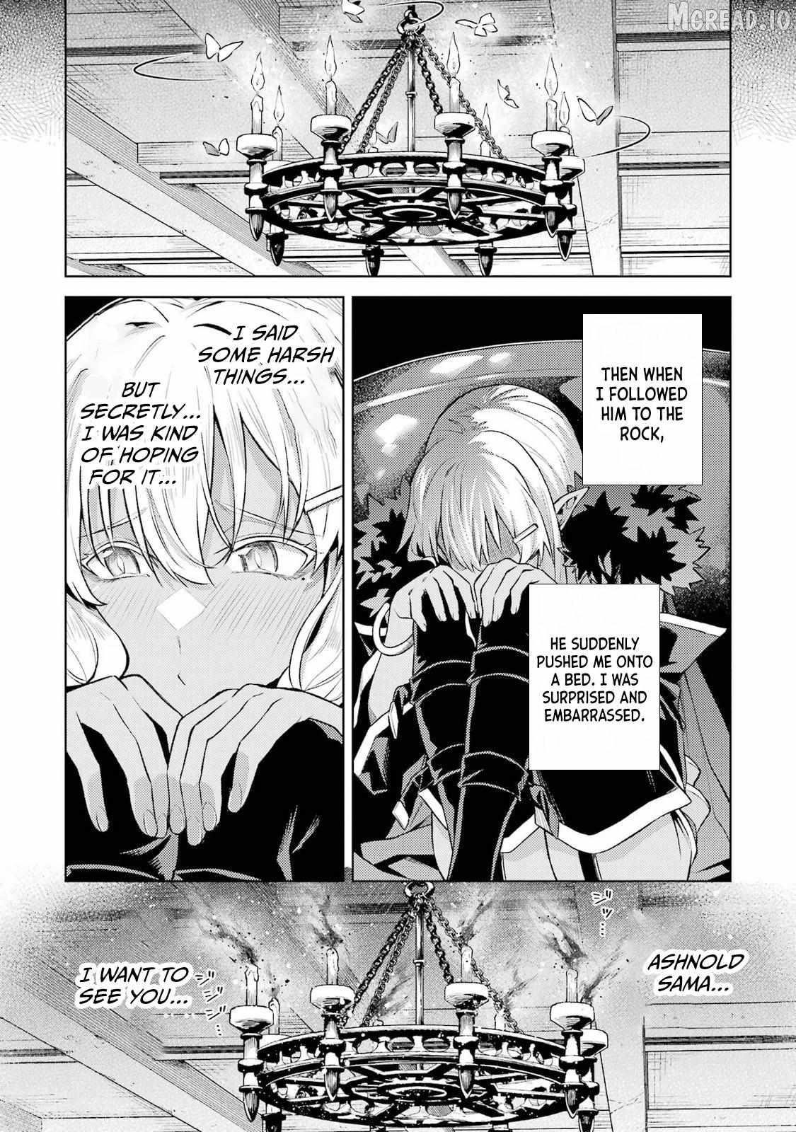 When I Reincarnated, I was a Mid-boss Who Died Early in the Game ―Survive by Becoming a Household Member with Heroine― Chapter 29 - Page 58