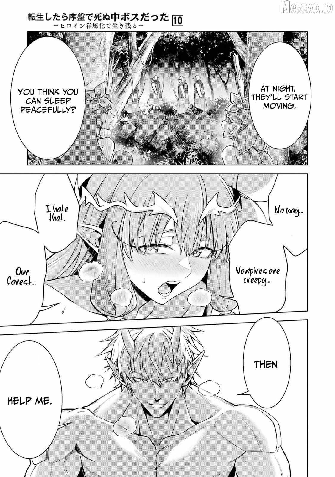 When I Reincarnated, I was a Mid-boss Who Died Early in the Game ―Survive by Becoming a Household Member with Heroine― Chapter 29 - Page 9