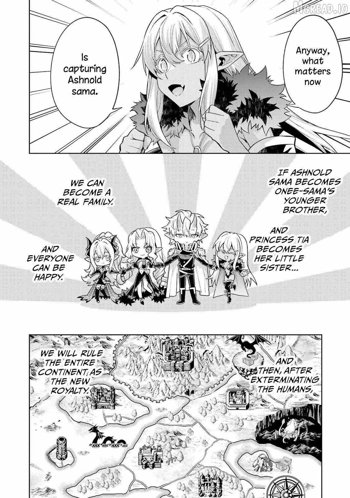 When I Reincarnated, I was a Mid-boss Who Died Early in the Game ―Survive by Becoming a Household Member with Heroine― Chapter 30 - Page 12