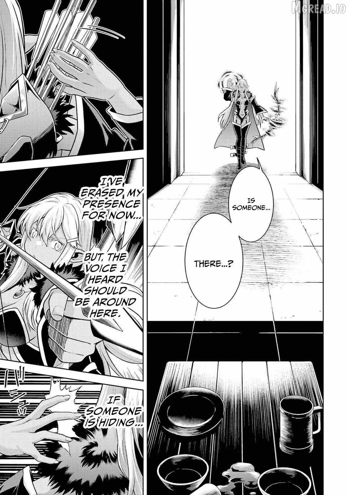 When I Reincarnated, I was a Mid-boss Who Died Early in the Game ―Survive by Becoming a Household Member with Heroine― Chapter 30 - Page 15
