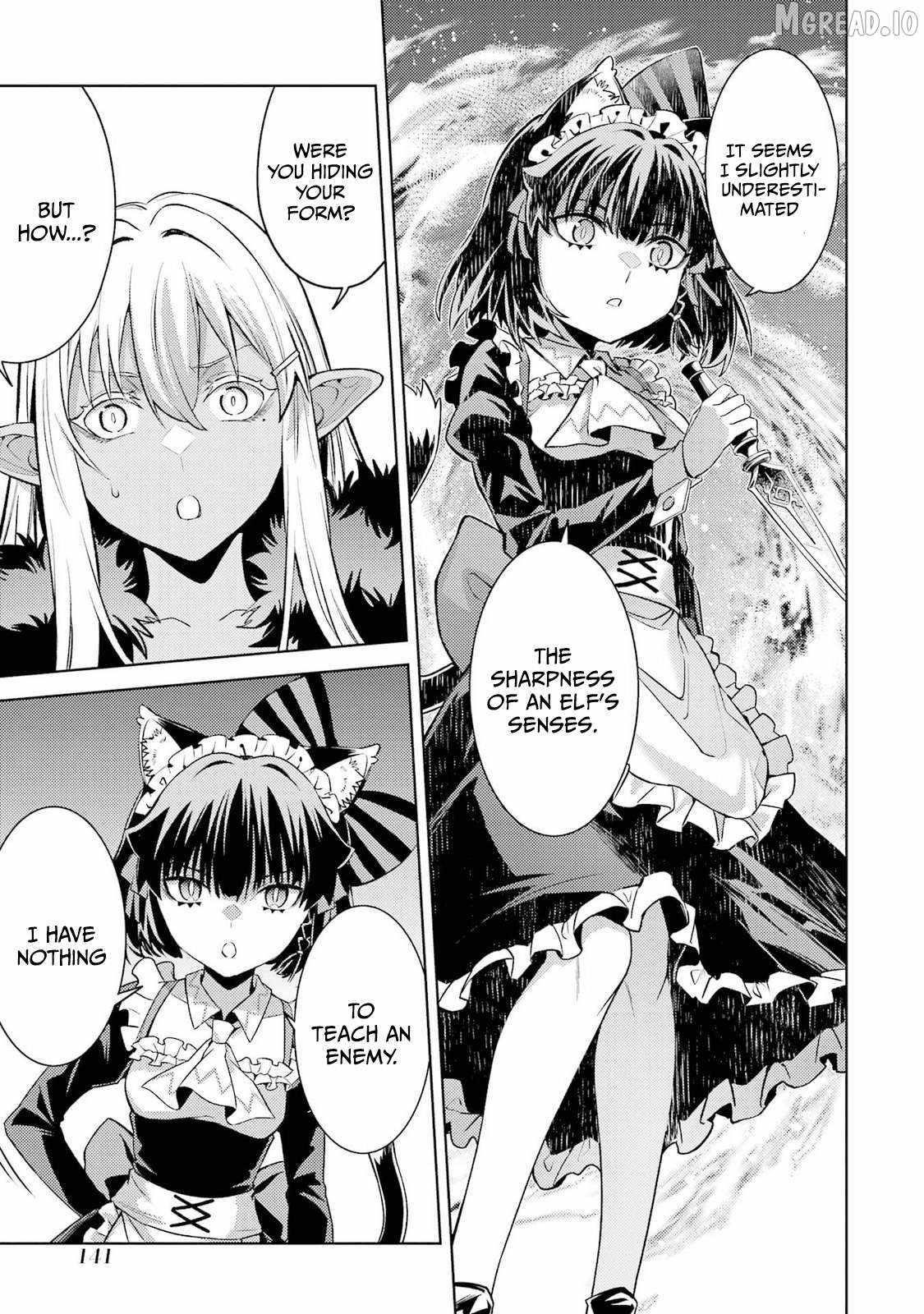 When I Reincarnated, I was a Mid-boss Who Died Early in the Game ―Survive by Becoming a Household Member with Heroine― Chapter 30 - Page 17