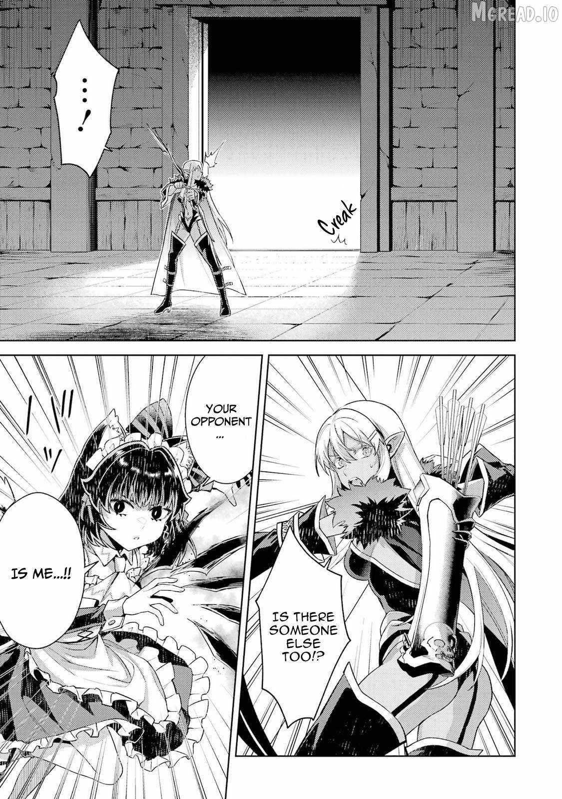 When I Reincarnated, I was a Mid-boss Who Died Early in the Game ―Survive by Becoming a Household Member with Heroine― Chapter 30 - Page 19