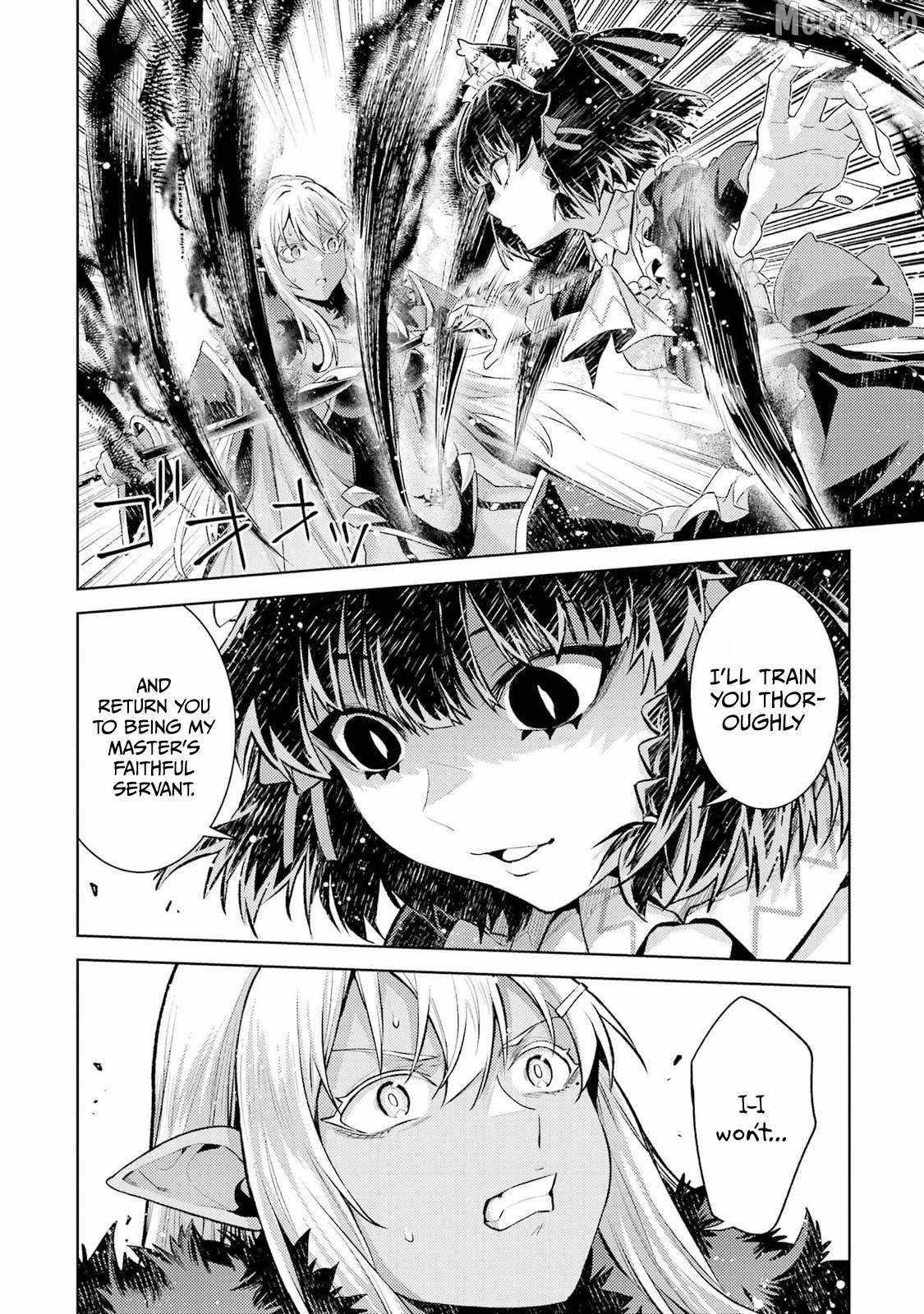 When I Reincarnated, I was a Mid-boss Who Died Early in the Game ―Survive by Becoming a Household Member with Heroine― Chapter 30 - Page 20
