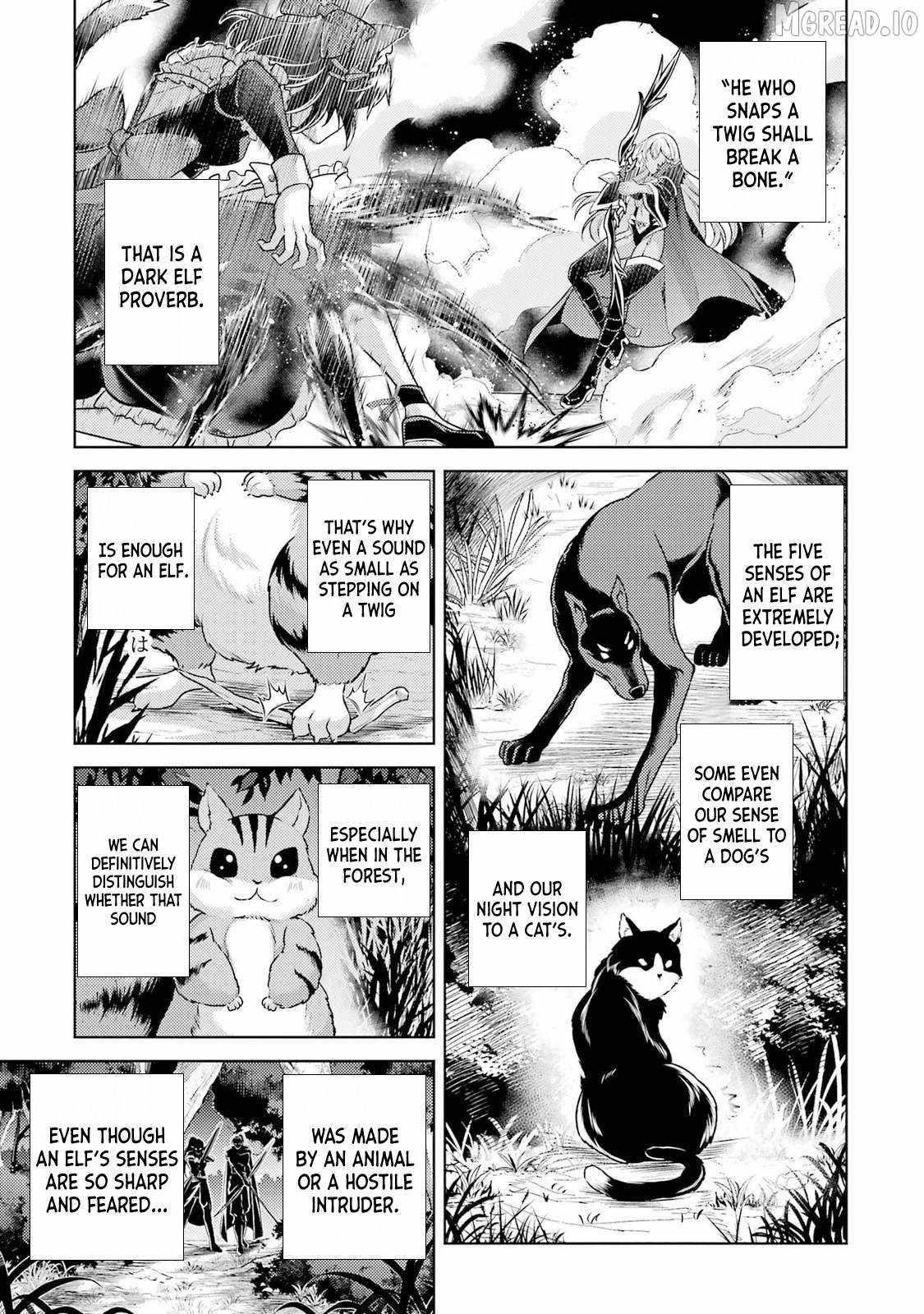 When I Reincarnated, I was a Mid-boss Who Died Early in the Game ―Survive by Becoming a Household Member with Heroine― Chapter 30 - Page 23