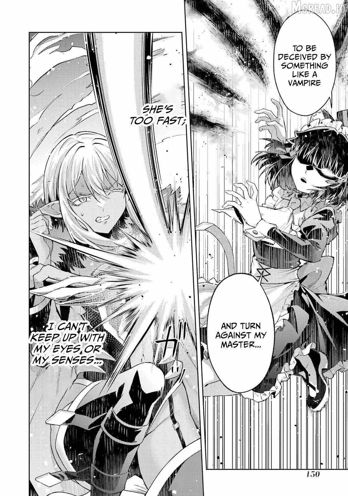 When I Reincarnated, I was a Mid-boss Who Died Early in the Game ―Survive by Becoming a Household Member with Heroine― Chapter 30 - Page 25