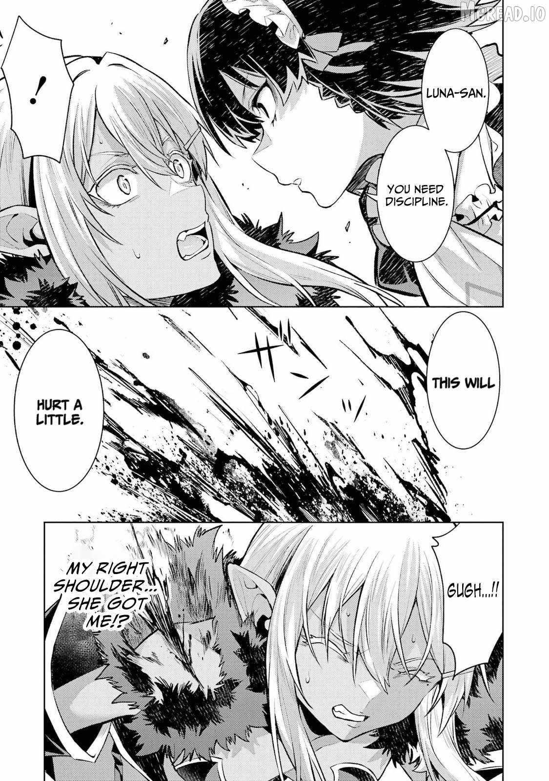 When I Reincarnated, I was a Mid-boss Who Died Early in the Game ―Survive by Becoming a Household Member with Heroine― Chapter 30 - Page 26
