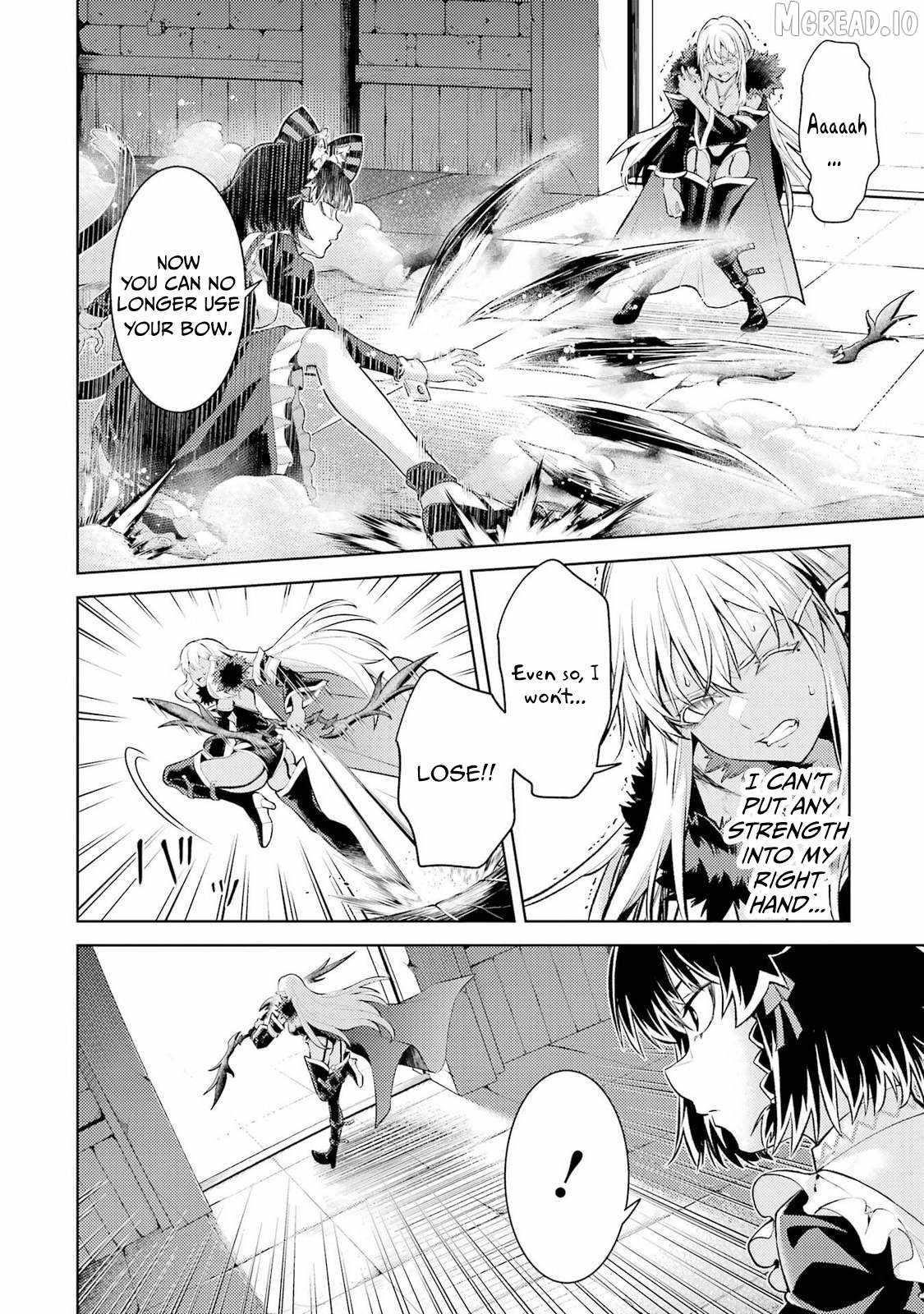When I Reincarnated, I was a Mid-boss Who Died Early in the Game ―Survive by Becoming a Household Member with Heroine― Chapter 30 - Page 27