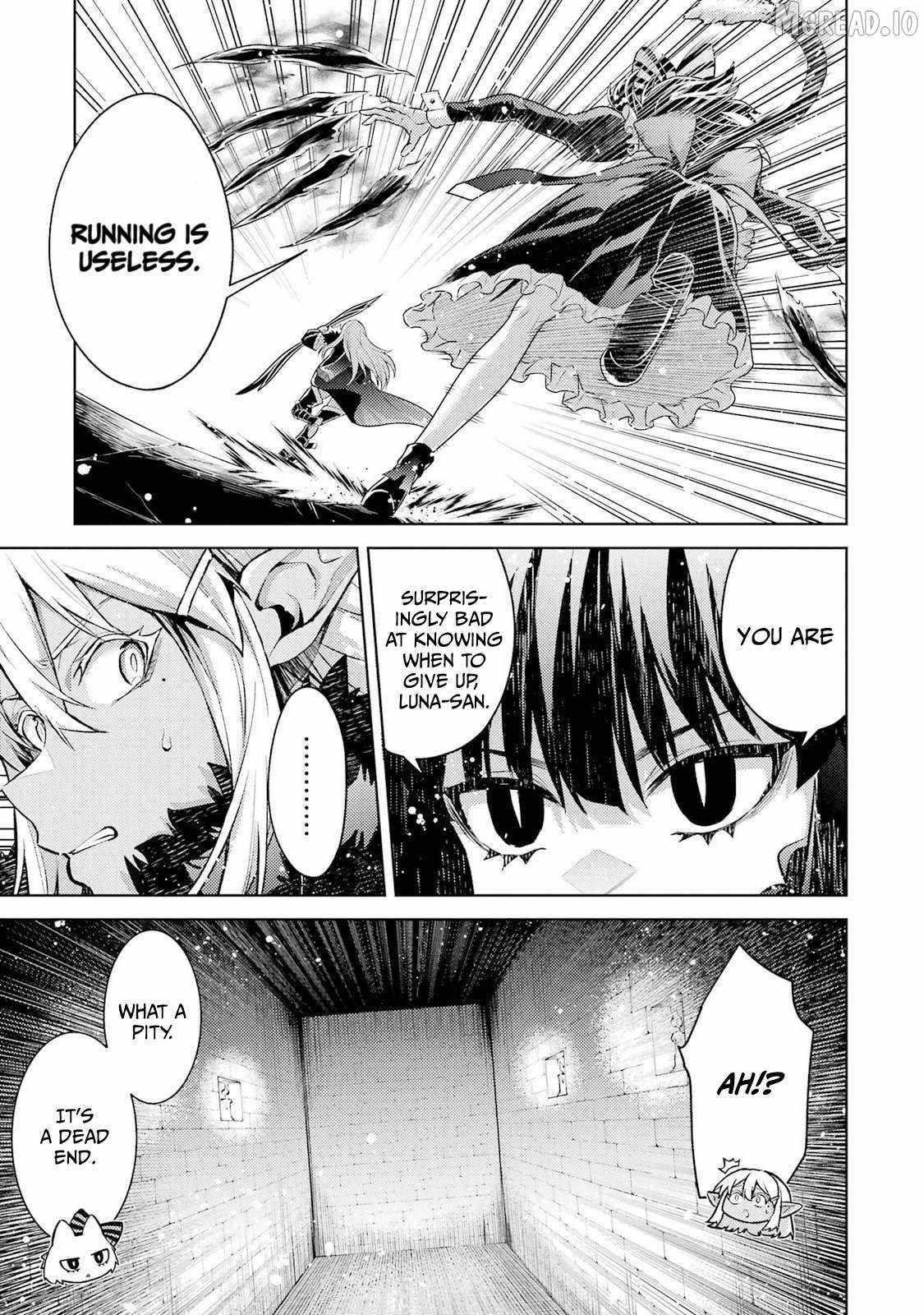 When I Reincarnated, I was a Mid-boss Who Died Early in the Game ―Survive by Becoming a Household Member with Heroine― Chapter 30 - Page 28
