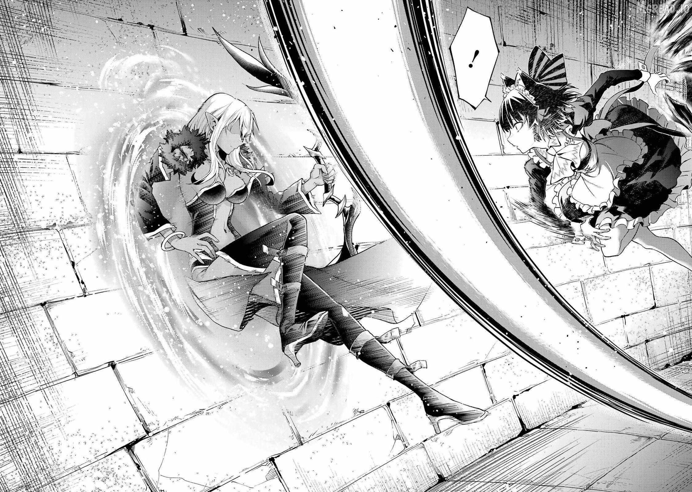 When I Reincarnated, I was a Mid-boss Who Died Early in the Game ―Survive by Becoming a Household Member with Heroine― Chapter 30 - Page 31