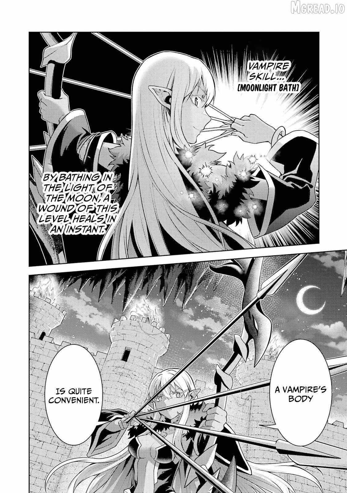 When I Reincarnated, I was a Mid-boss Who Died Early in the Game ―Survive by Becoming a Household Member with Heroine― Chapter 30 - Page 34