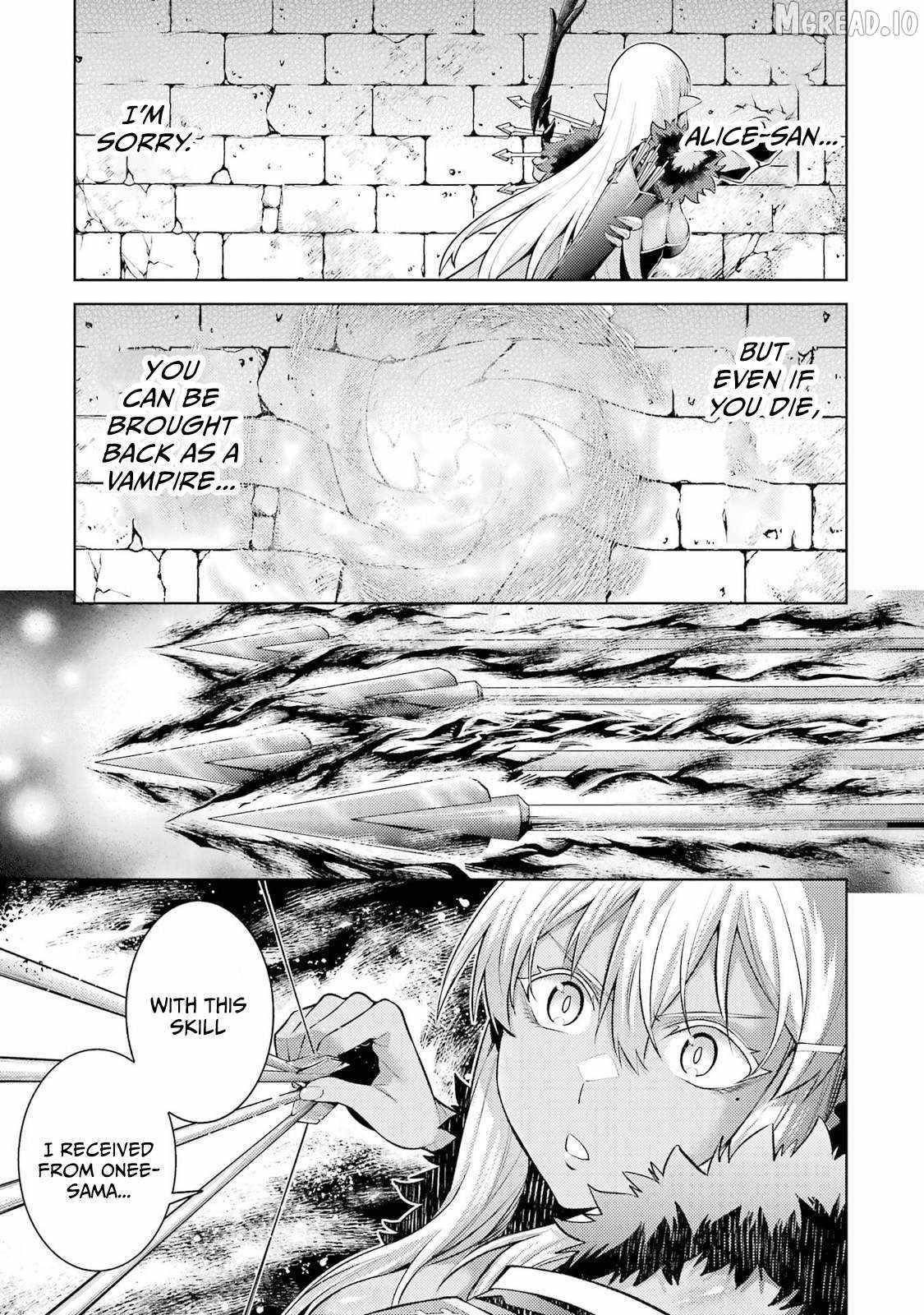 When I Reincarnated, I was a Mid-boss Who Died Early in the Game ―Survive by Becoming a Household Member with Heroine― Chapter 30 - Page 35