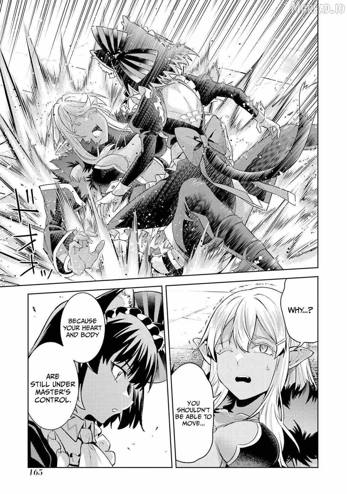 When I Reincarnated, I was a Mid-boss Who Died Early in the Game ―Survive by Becoming a Household Member with Heroine― Chapter 30 - Page 39