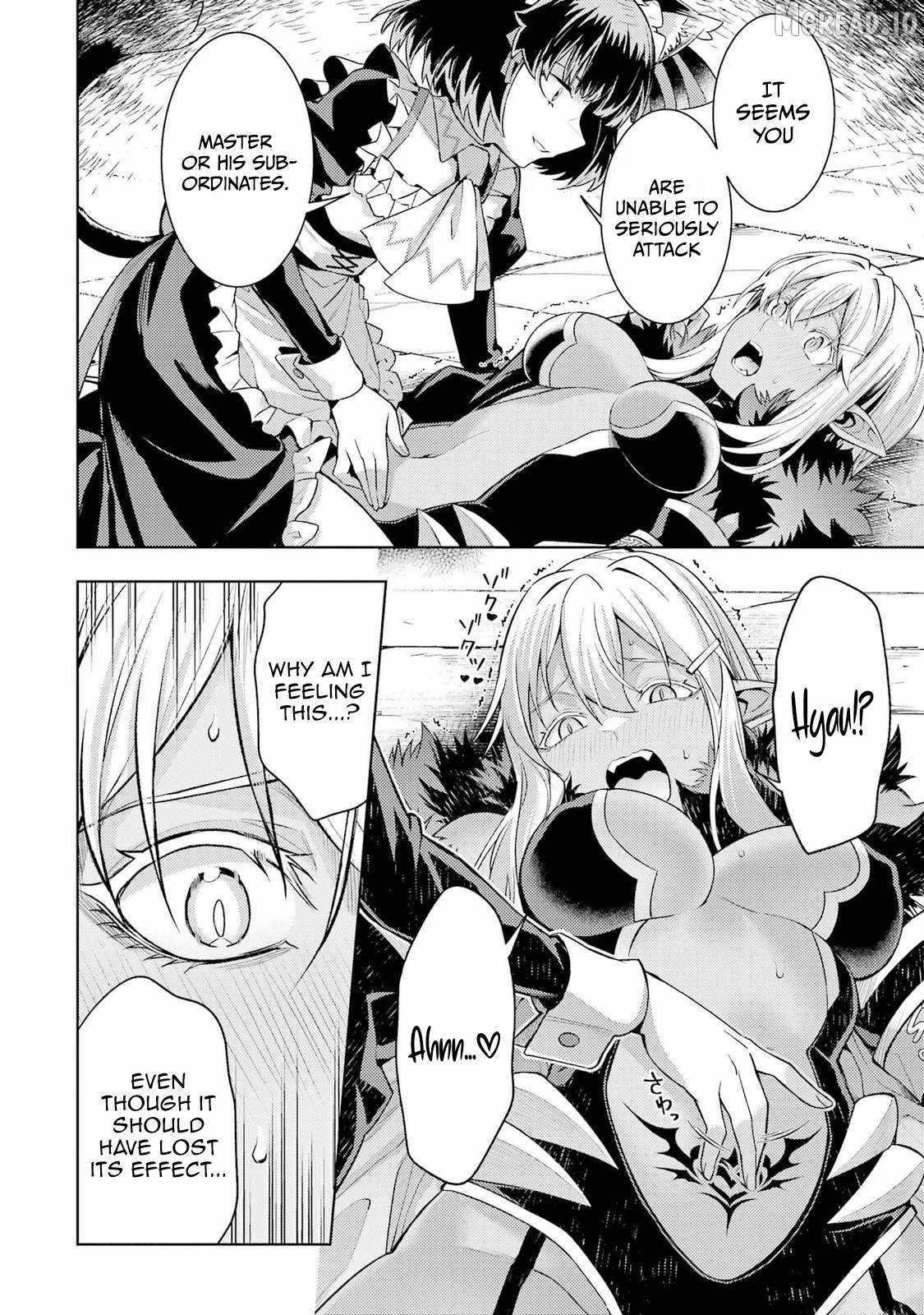 When I Reincarnated, I was a Mid-boss Who Died Early in the Game ―Survive by Becoming a Household Member with Heroine― Chapter 30 - Page 42
