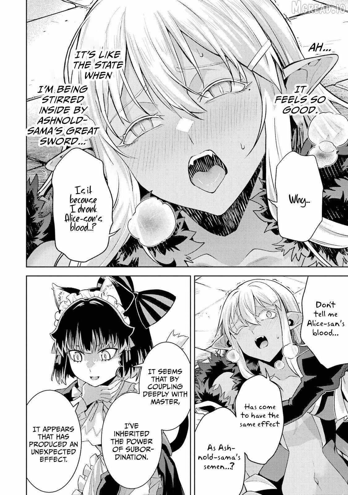 When I Reincarnated, I was a Mid-boss Who Died Early in the Game ―Survive by Becoming a Household Member with Heroine― Chapter 30 - Page 53