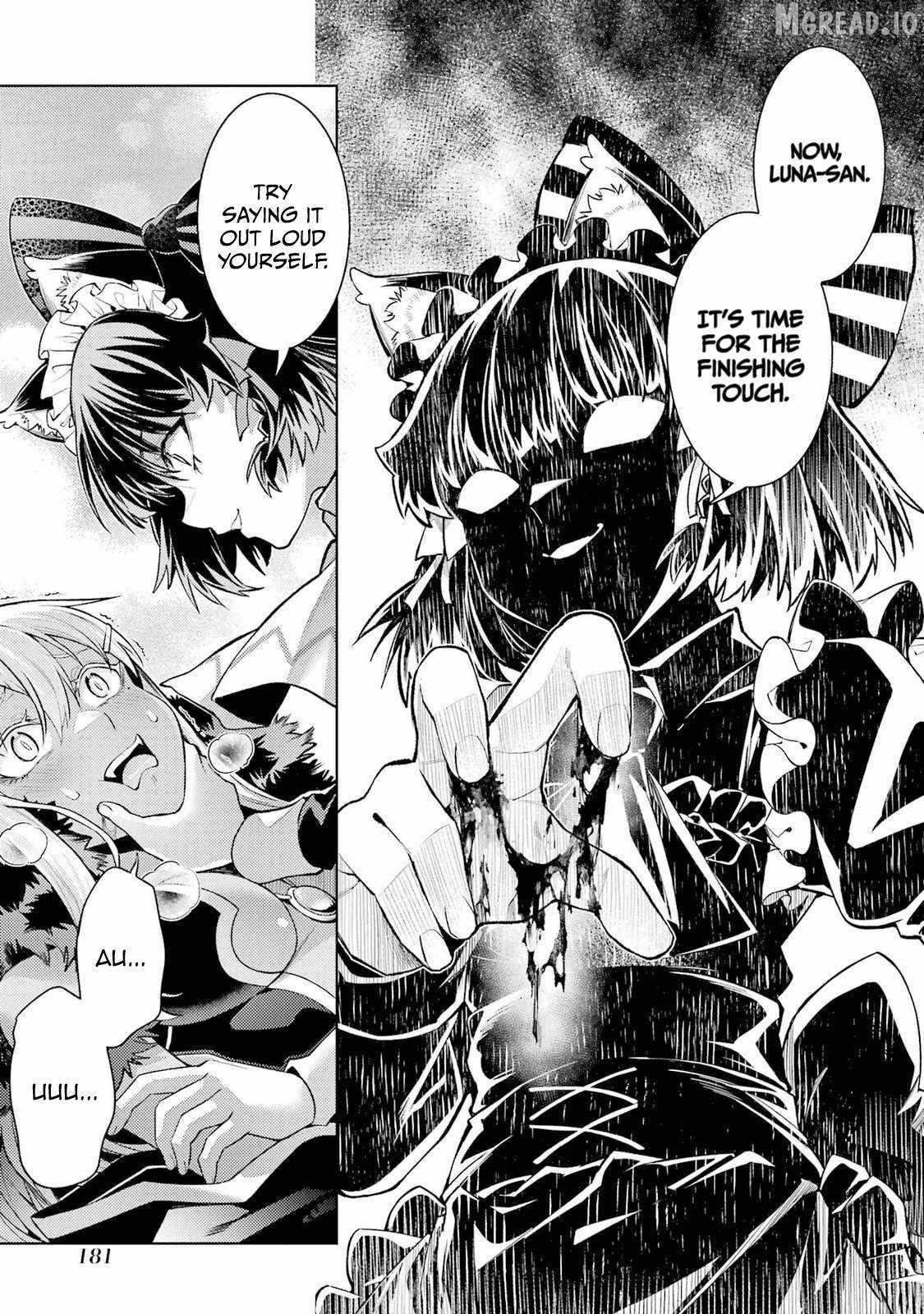 When I Reincarnated, I was a Mid-boss Who Died Early in the Game ―Survive by Becoming a Household Member with Heroine― Chapter 30 - Page 54