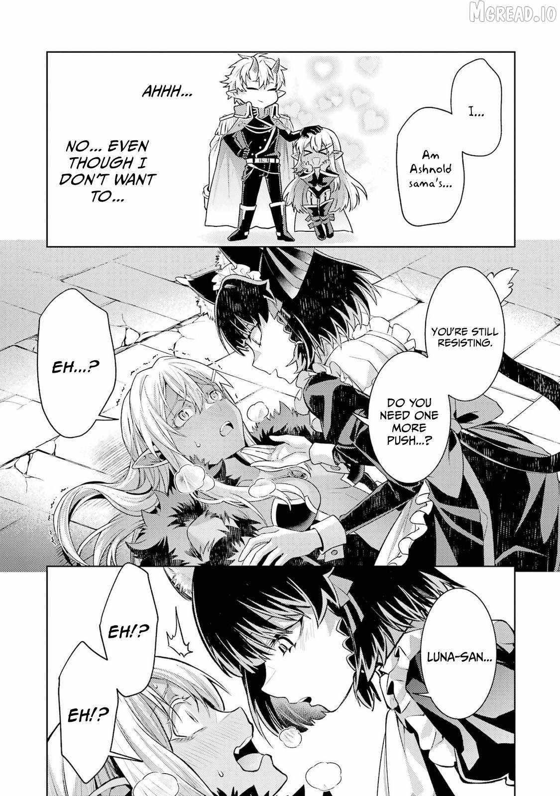 When I Reincarnated, I was a Mid-boss Who Died Early in the Game ―Survive by Becoming a Household Member with Heroine― Chapter 30 - Page 55