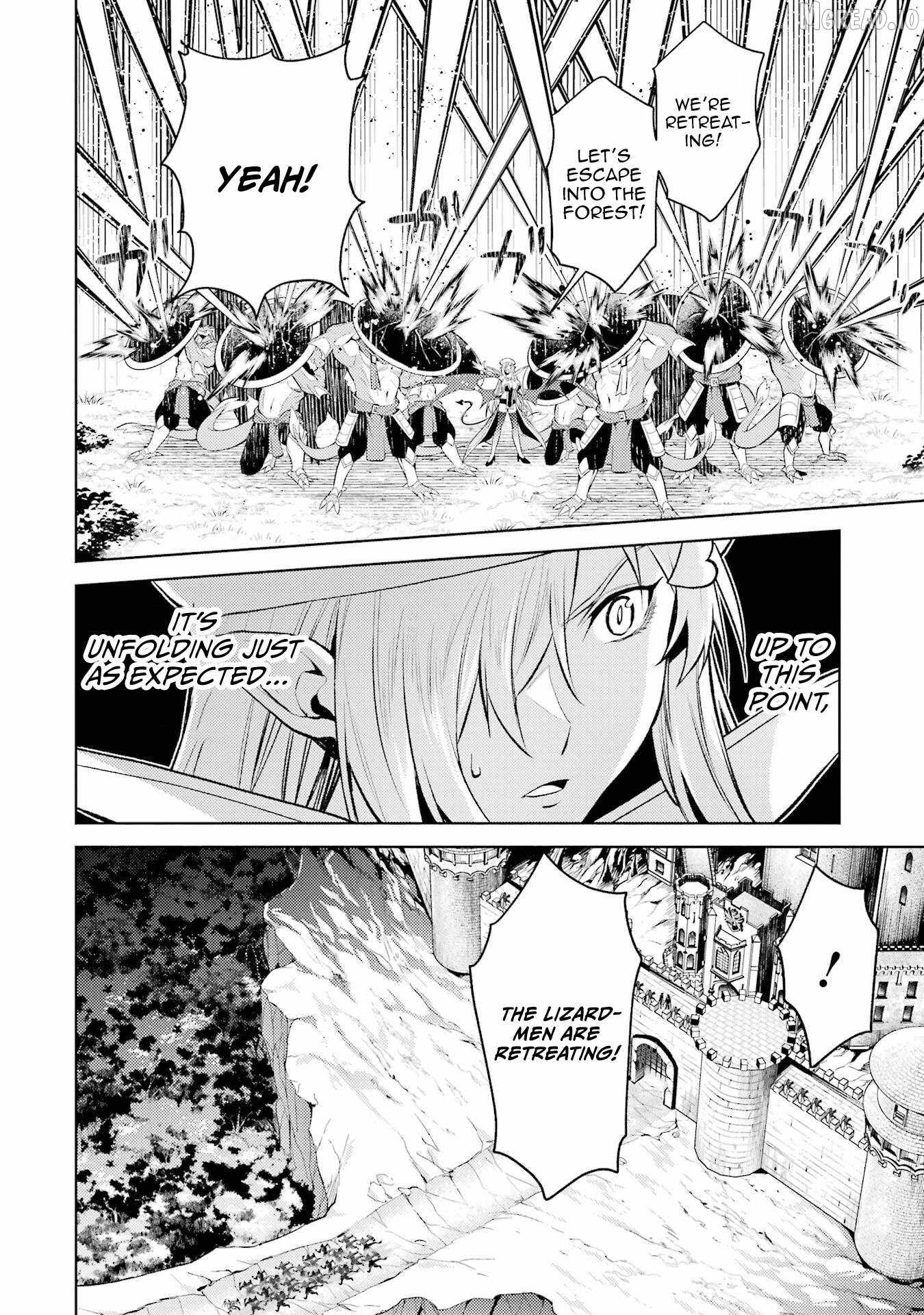 When I Reincarnated, I was a Mid-boss Who Died Early in the Game ―Survive by Becoming a Household Member with Heroine― Chapter 31 - Page 10