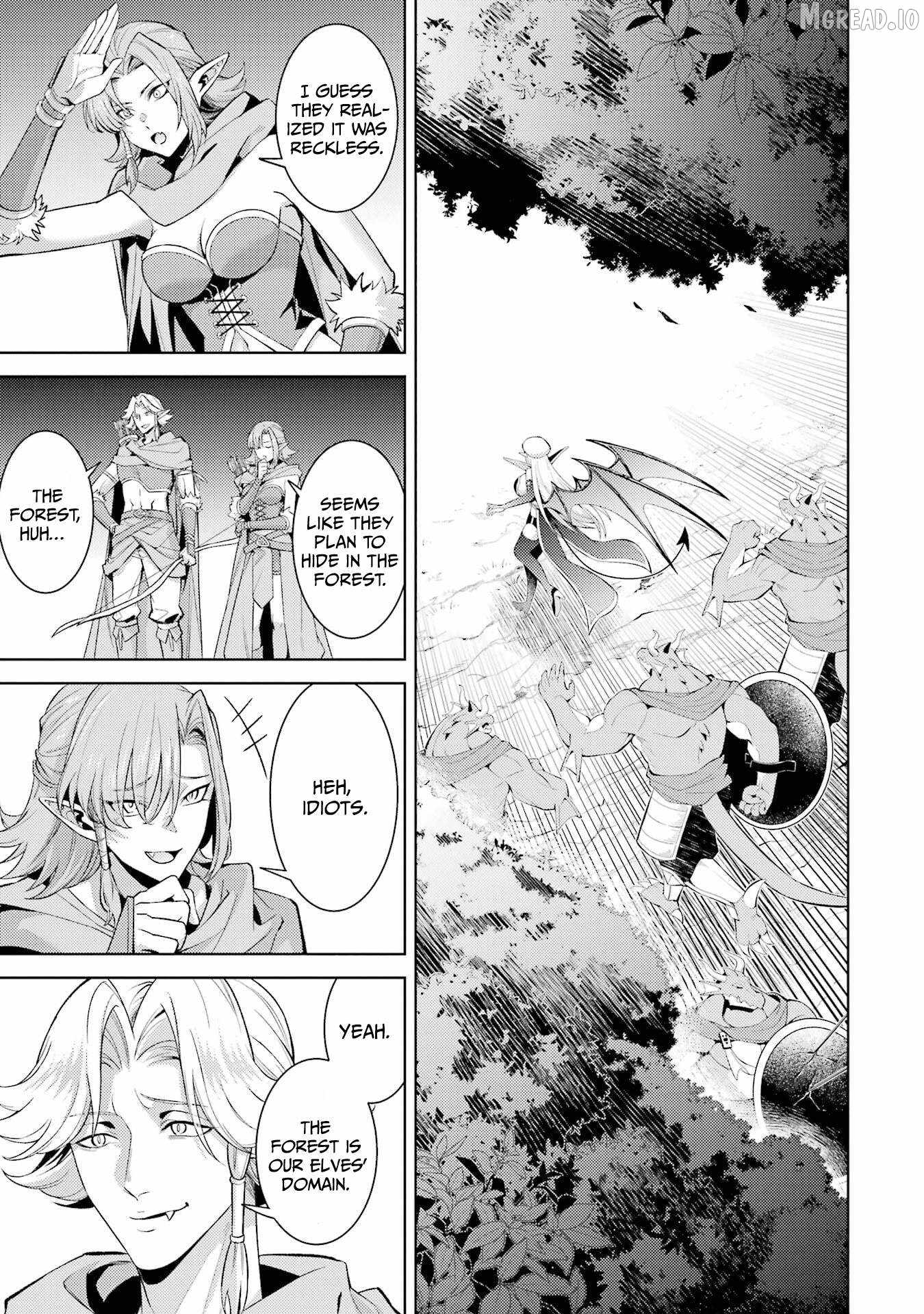When I Reincarnated, I was a Mid-boss Who Died Early in the Game ―Survive by Becoming a Household Member with Heroine― Chapter 31 - Page 11