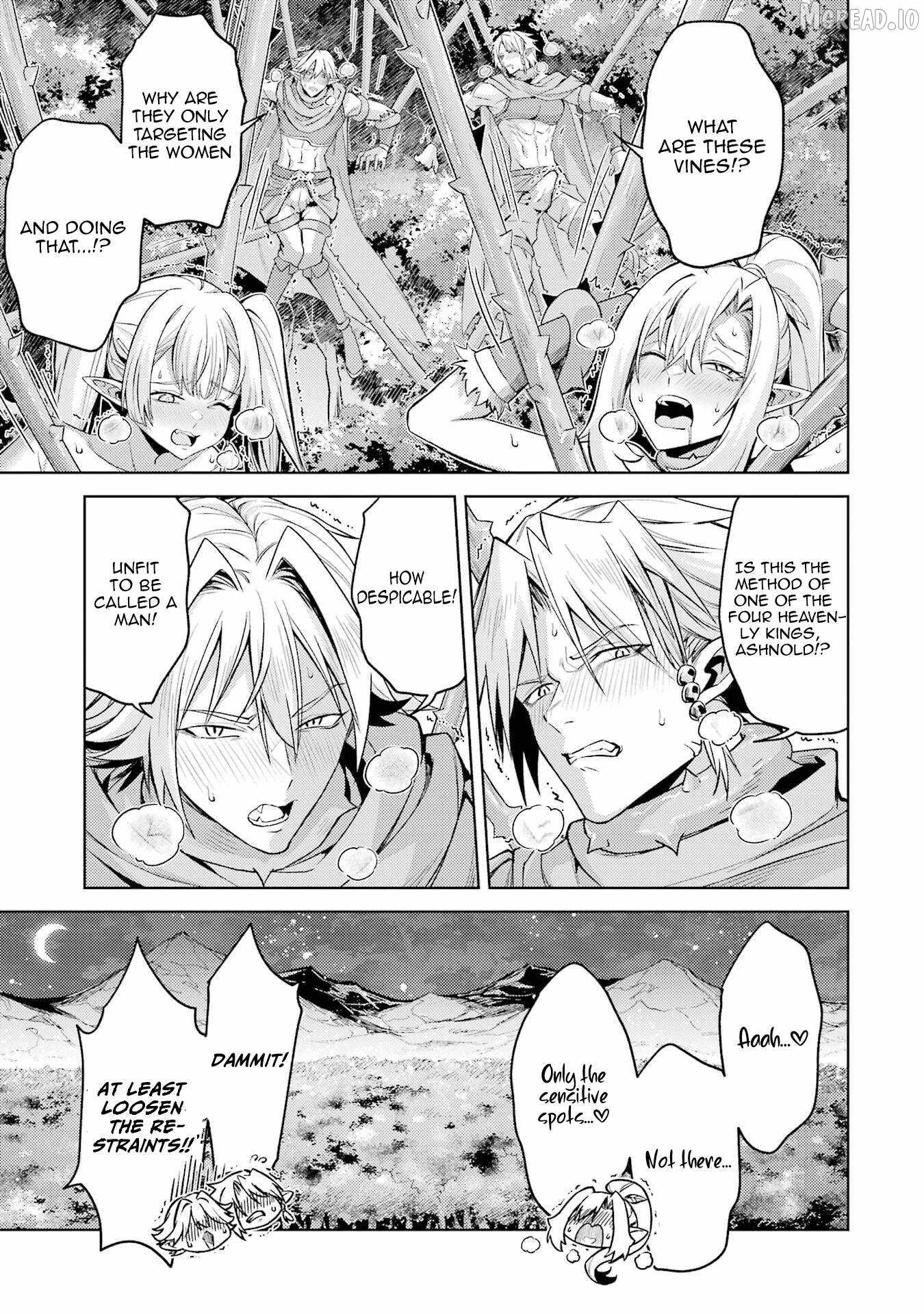 When I Reincarnated, I was a Mid-boss Who Died Early in the Game ―Survive by Becoming a Household Member with Heroine― Chapter 31 - Page 17