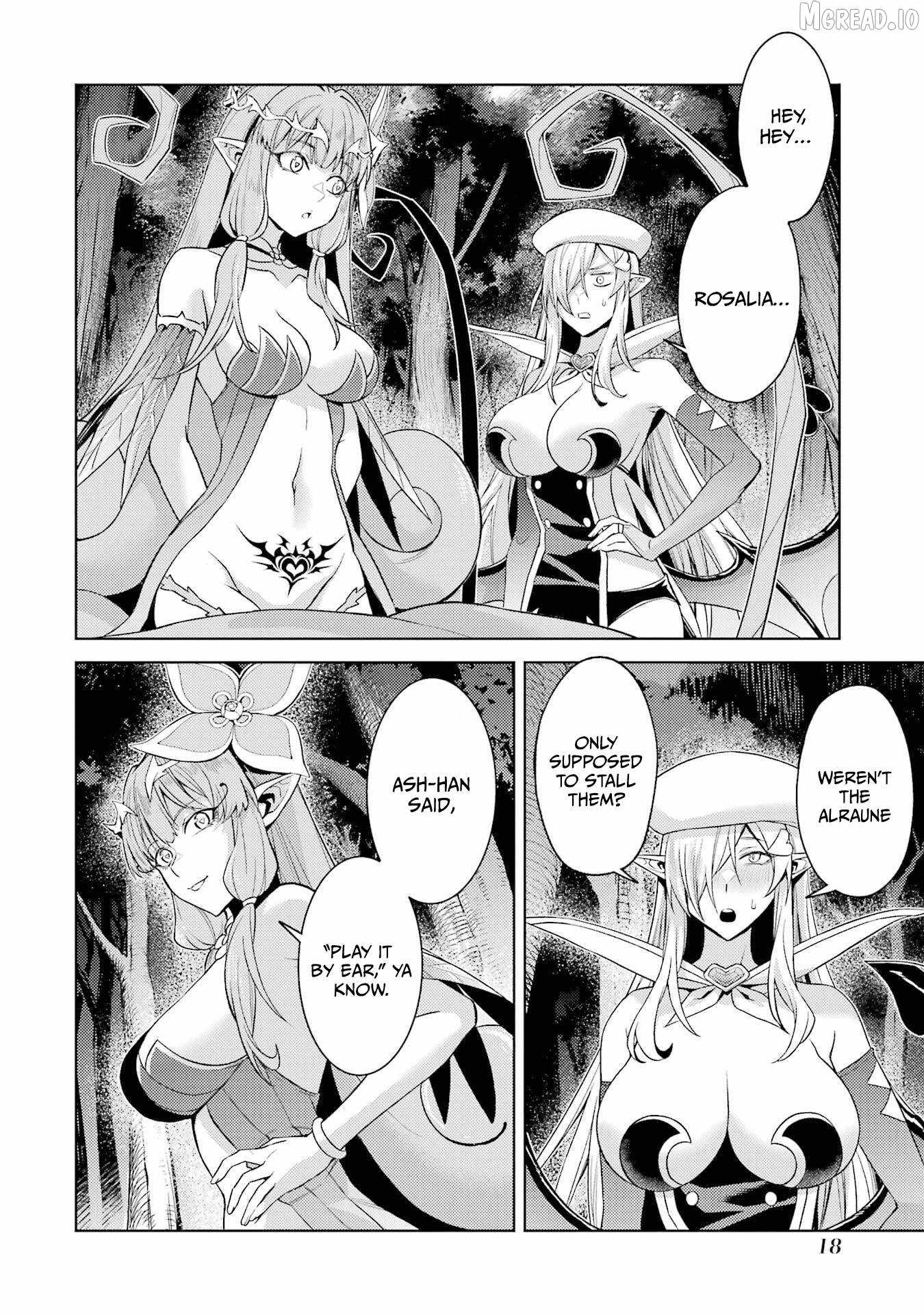 When I Reincarnated, I was a Mid-boss Who Died Early in the Game ―Survive by Becoming a Household Member with Heroine― Chapter 31 - Page 18