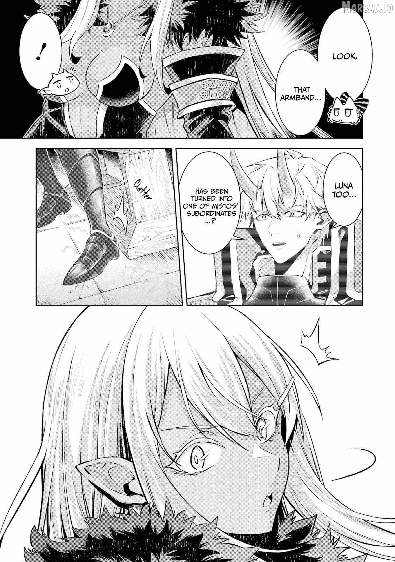 When I Reincarnated, I was a Mid-boss Who Died Early in the Game ―Survive by Becoming a Household Member with Heroine― Chapter 31 - Page 27