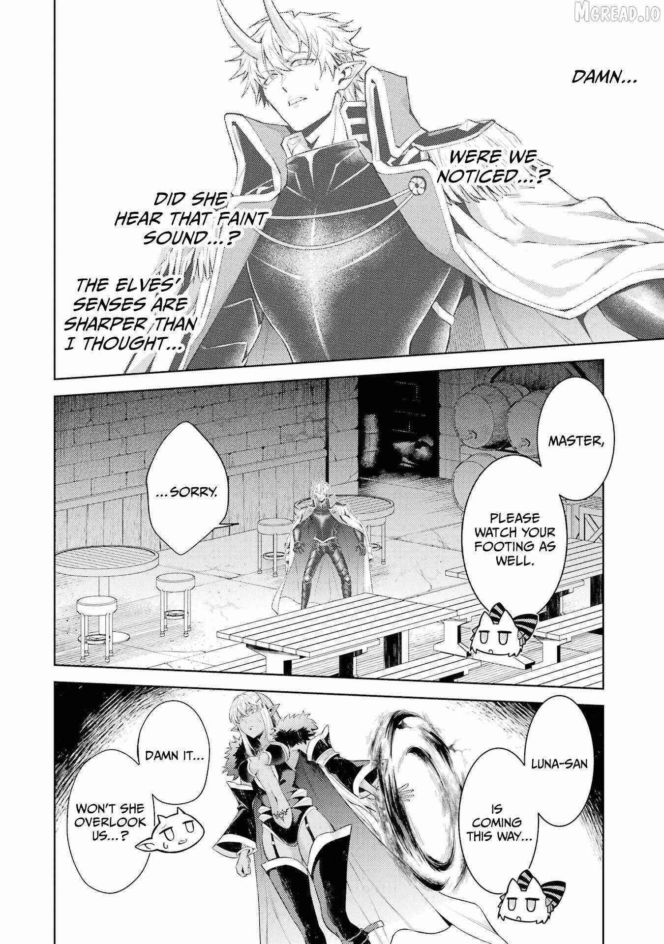 When I Reincarnated, I was a Mid-boss Who Died Early in the Game ―Survive by Becoming a Household Member with Heroine― Chapter 31 - Page 28