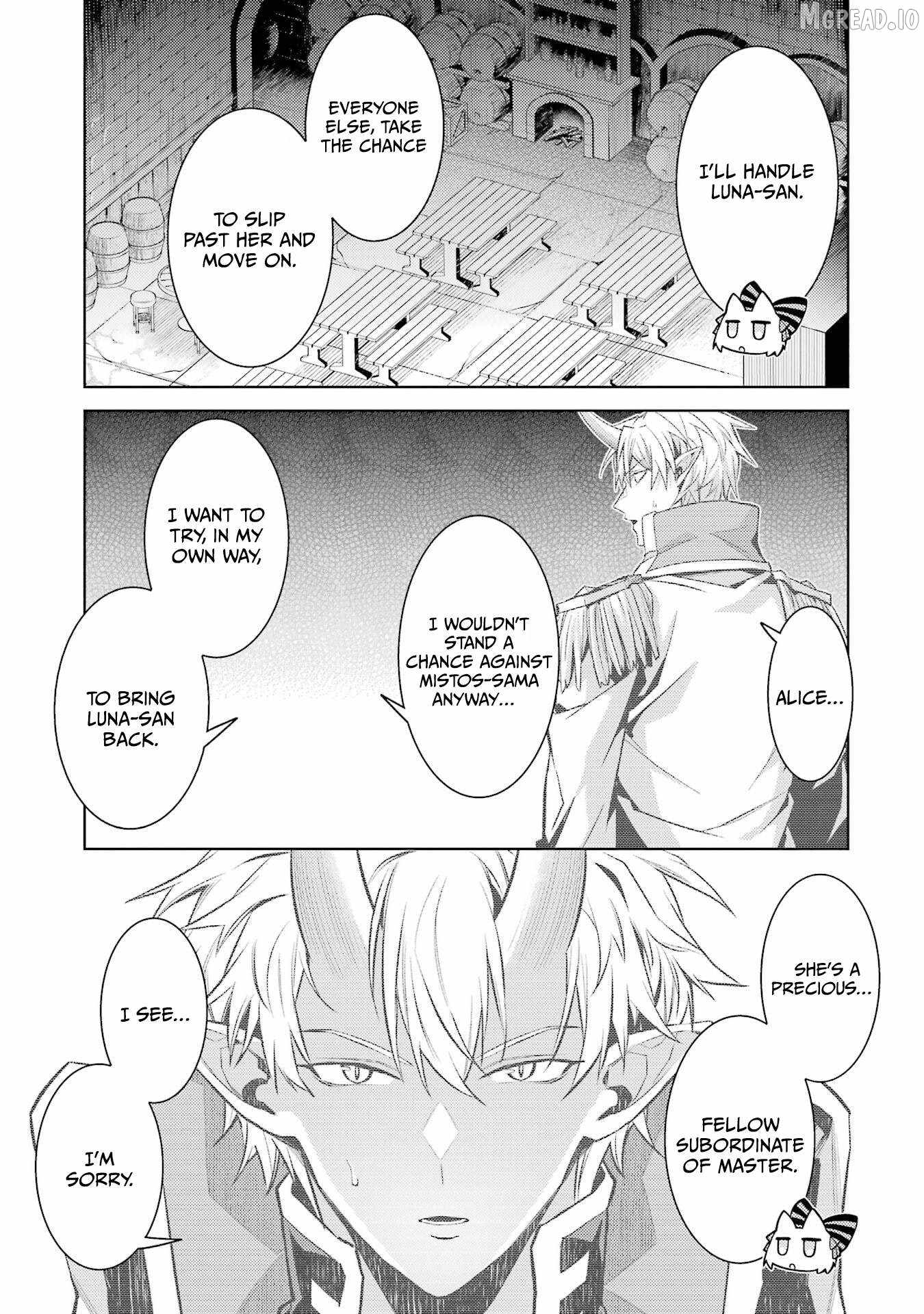 When I Reincarnated, I was a Mid-boss Who Died Early in the Game ―Survive by Becoming a Household Member with Heroine― Chapter 31 - Page 29